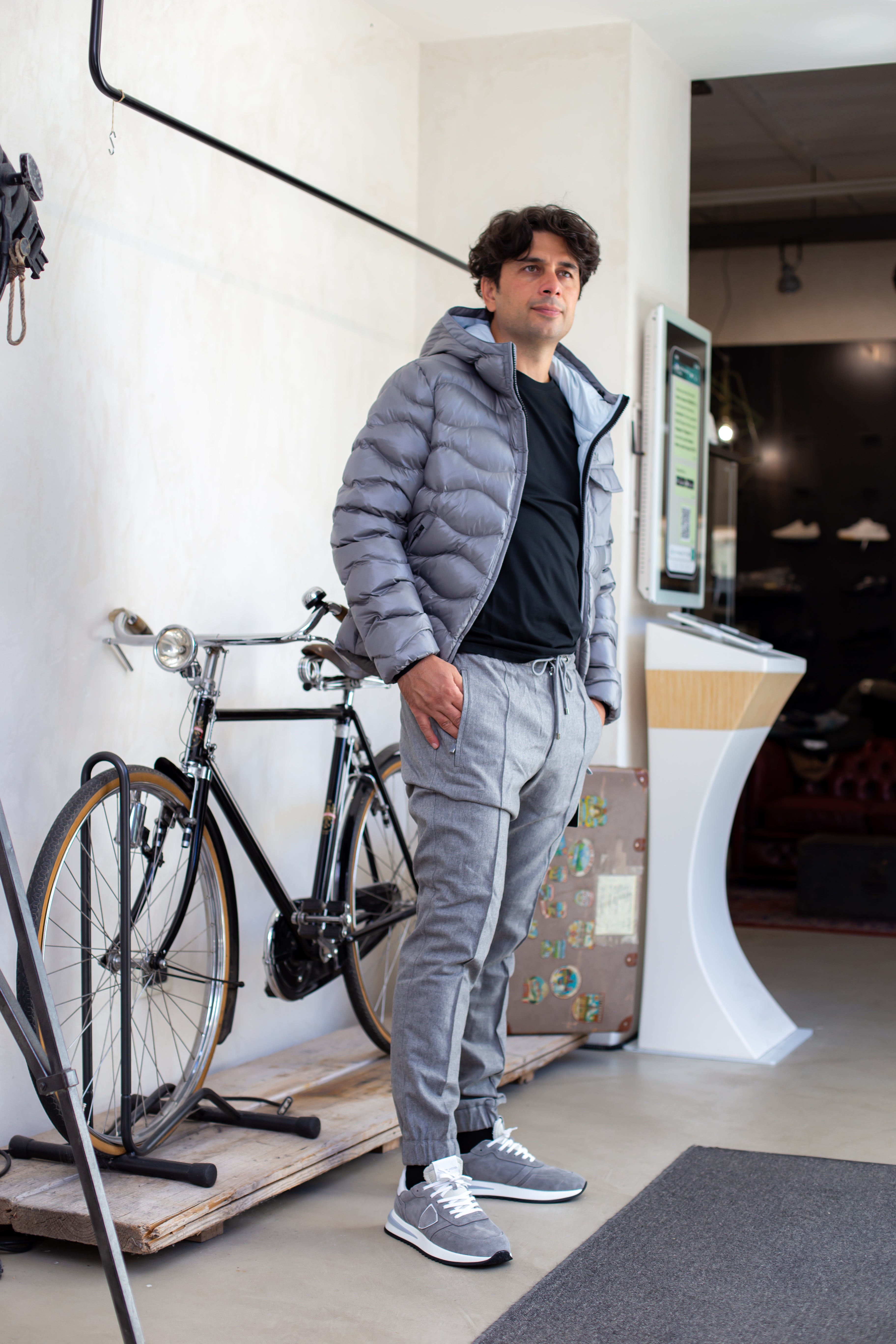 CORNELIANI Pantaloni Autunno/Inverno Lana Vergine