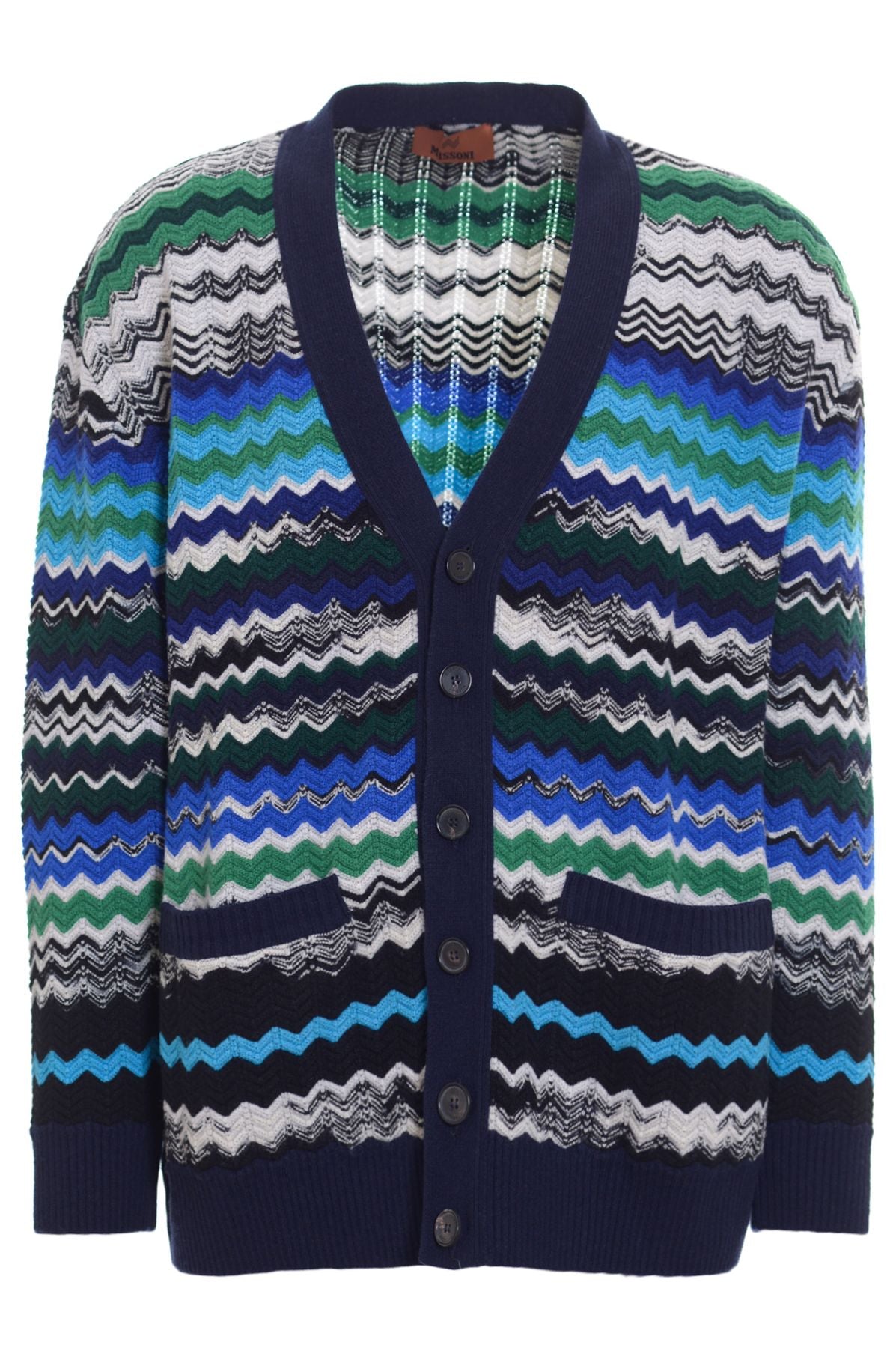 MISSONI Cardigan Autunno/Inverno Lana