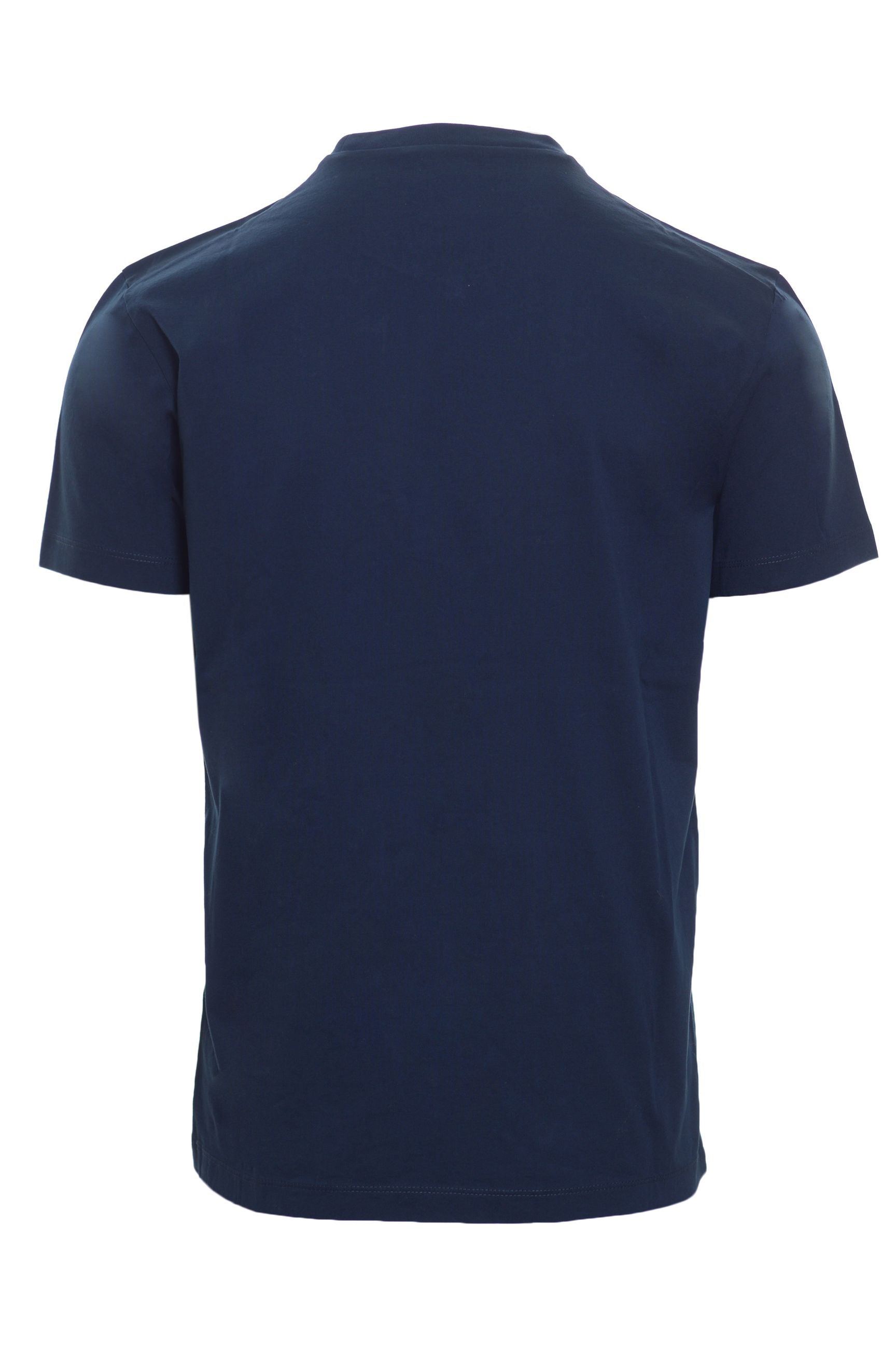 DSQUARED2 T-shirt Primavera/Estate Cotone