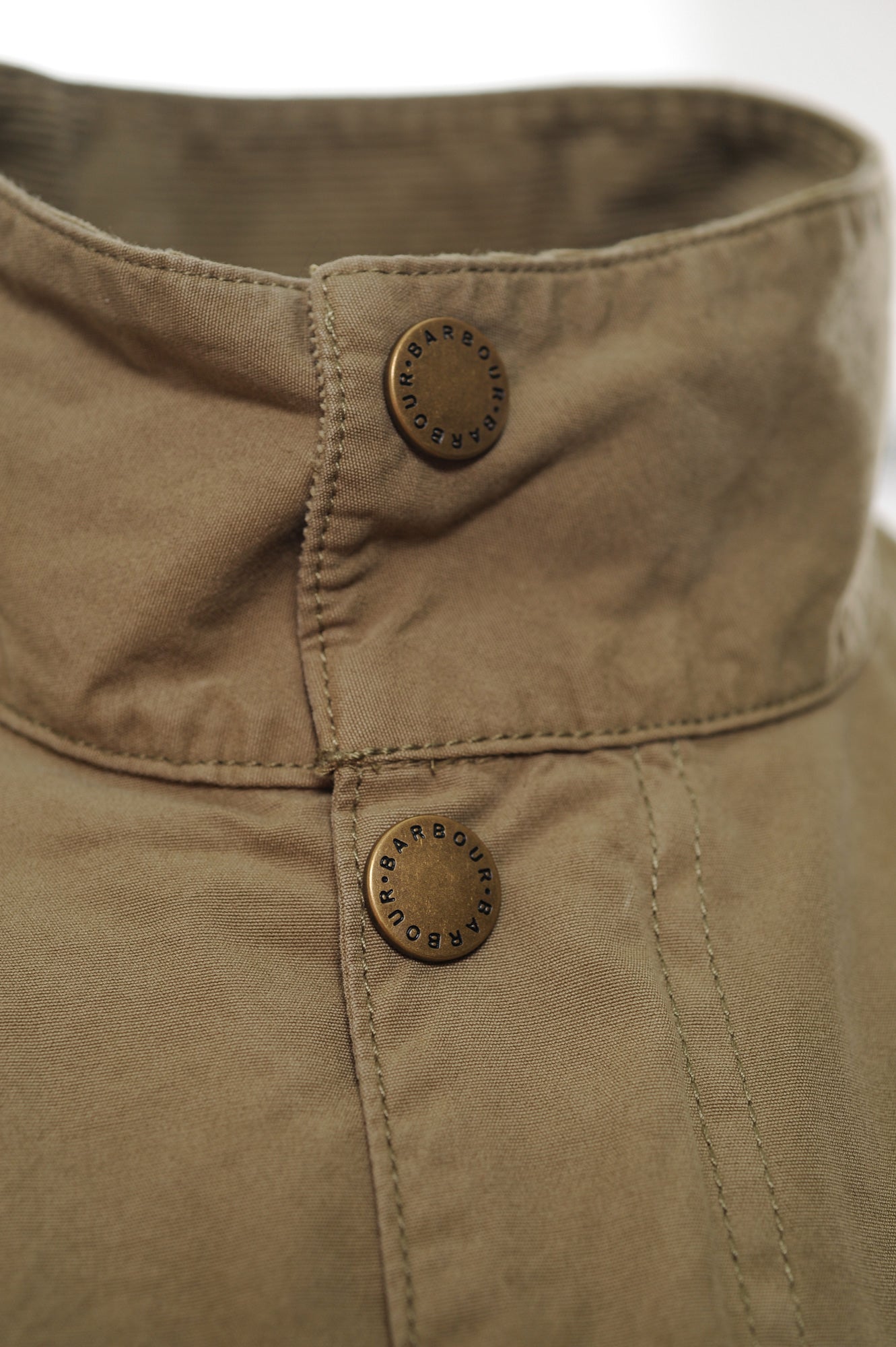 BARBOUR Giubbini Primavera/Estate Cotone