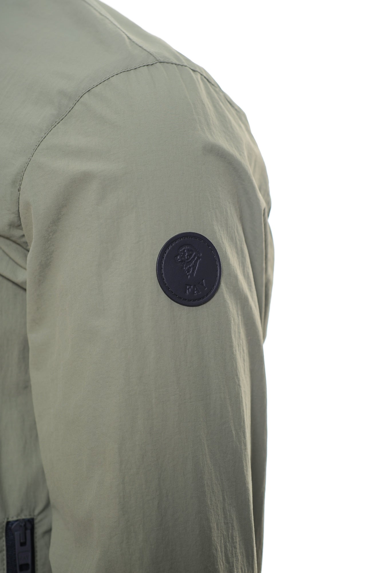 FAY Giubbini Primavera/Estate Poliammide