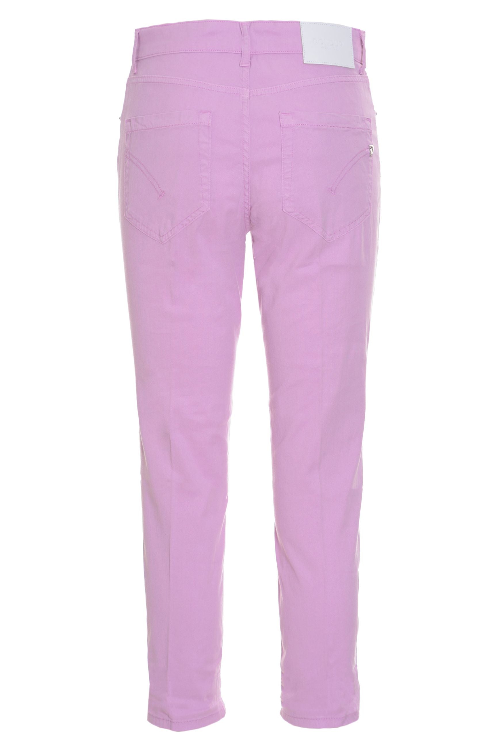 DONDUP Pantaloni Primavera/Estate Lyocell