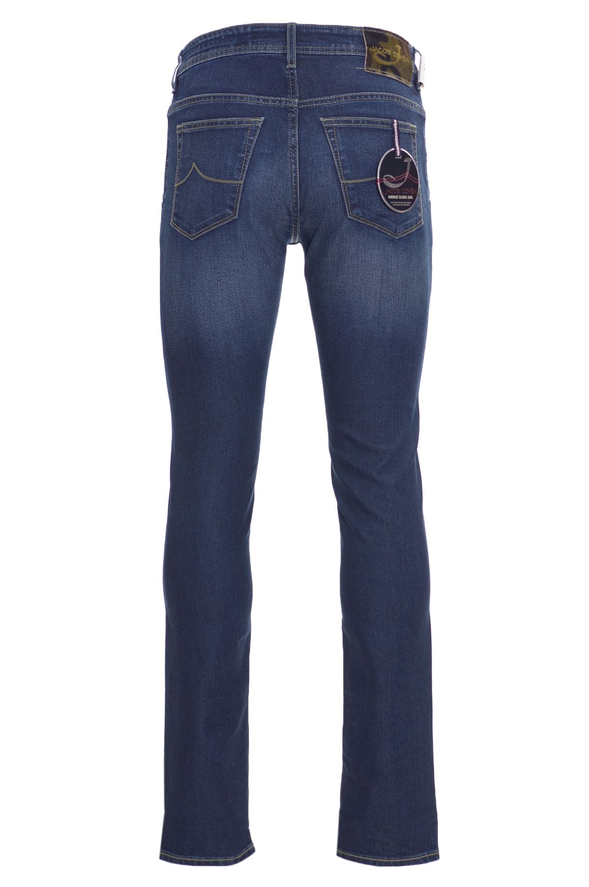 JACOB COHEN Jeans Autunno/Inverno Cotone