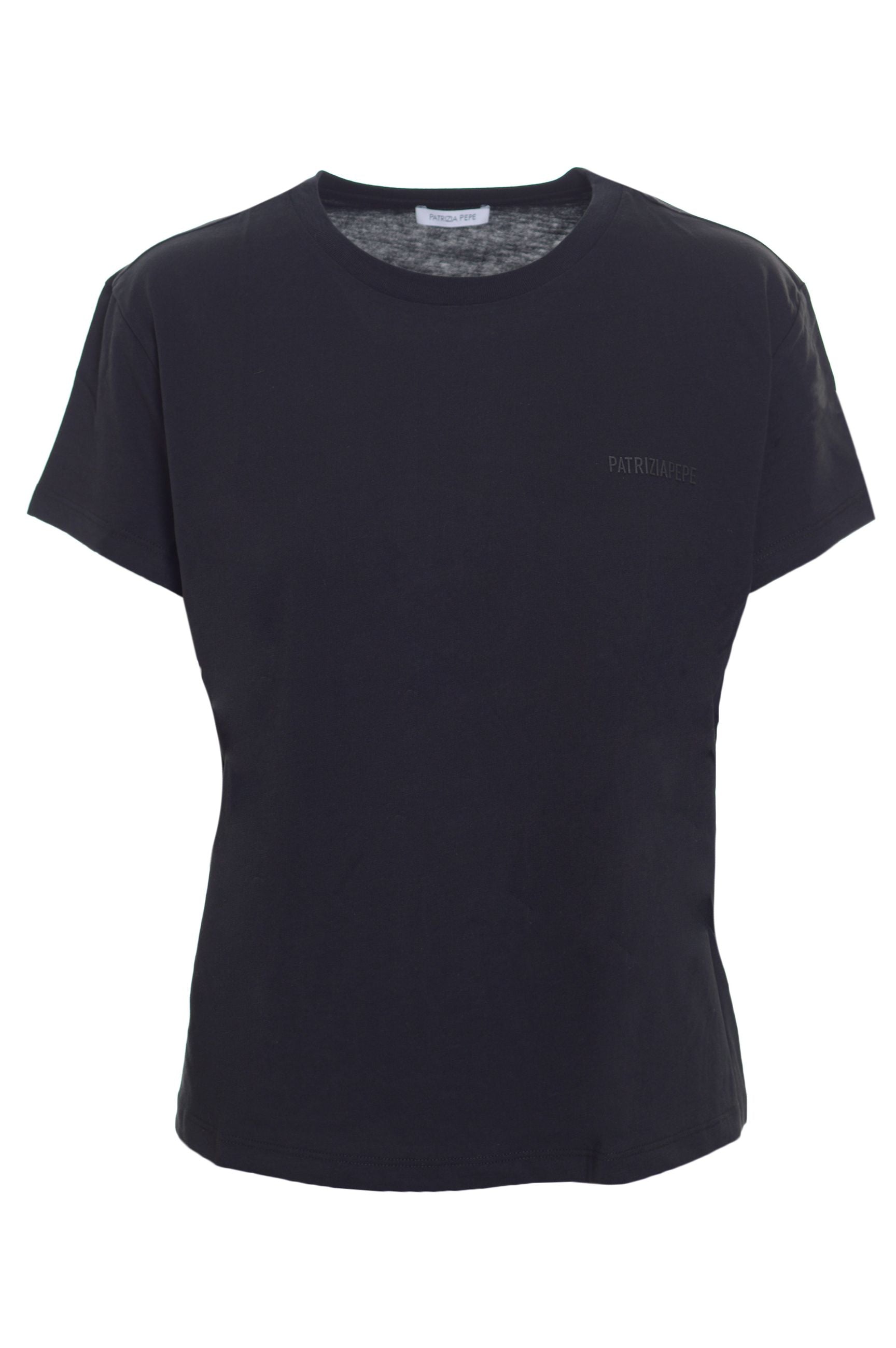 PATRIZIA PEPE T-shirt Primavera/Estate Cotone