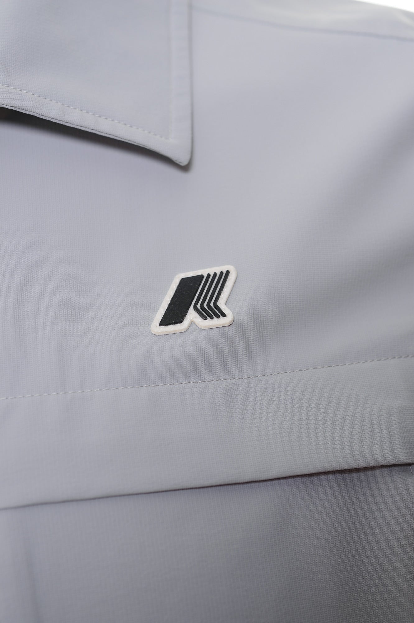 K-WAY Giubbini Primavera/Estate Poliammide