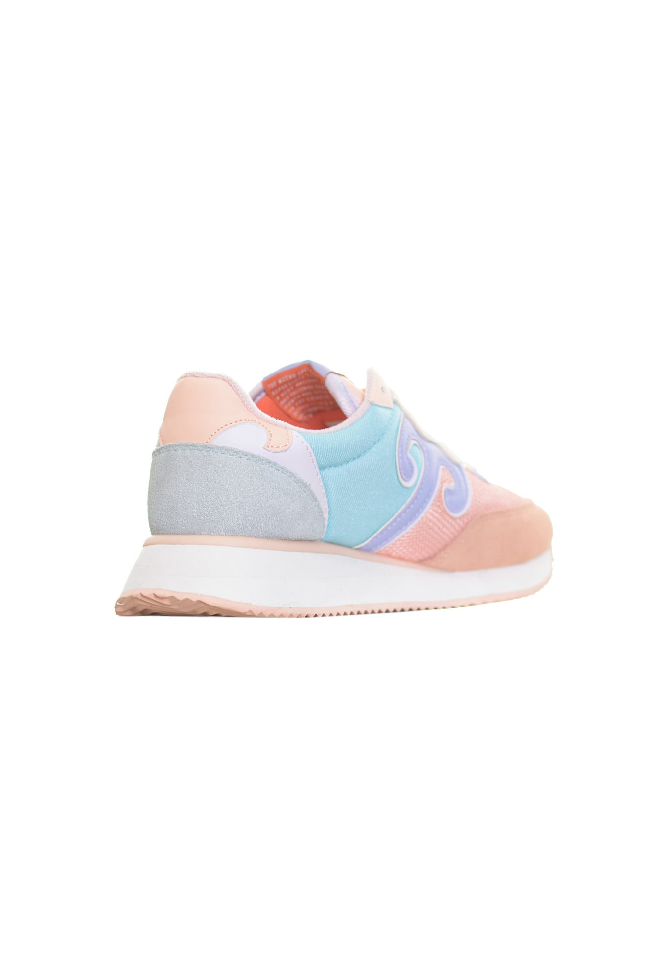 WUSHU Sneakers Autunno/Inverno Poliestere