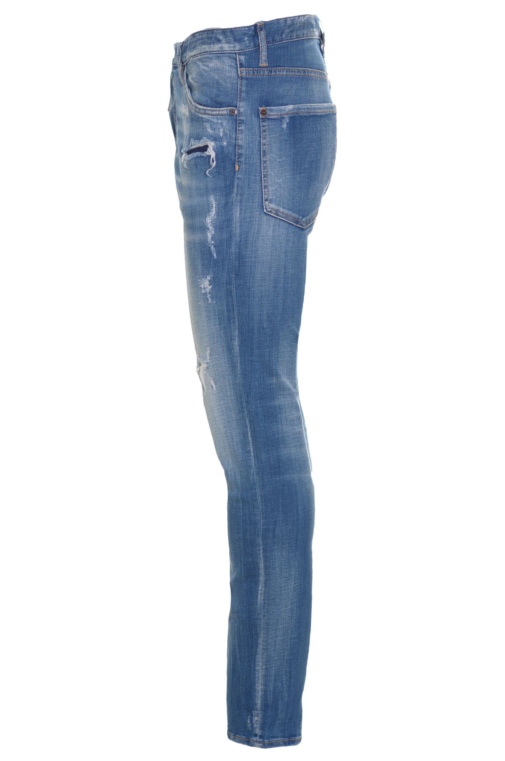 DSQUARED2 Jeans Primavera/Estate Cotone