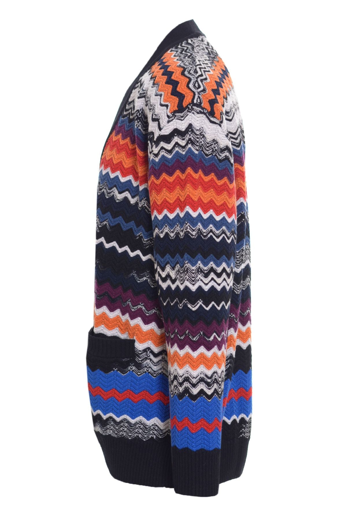 MISSONI Cardigan Autunno/Inverno Lana