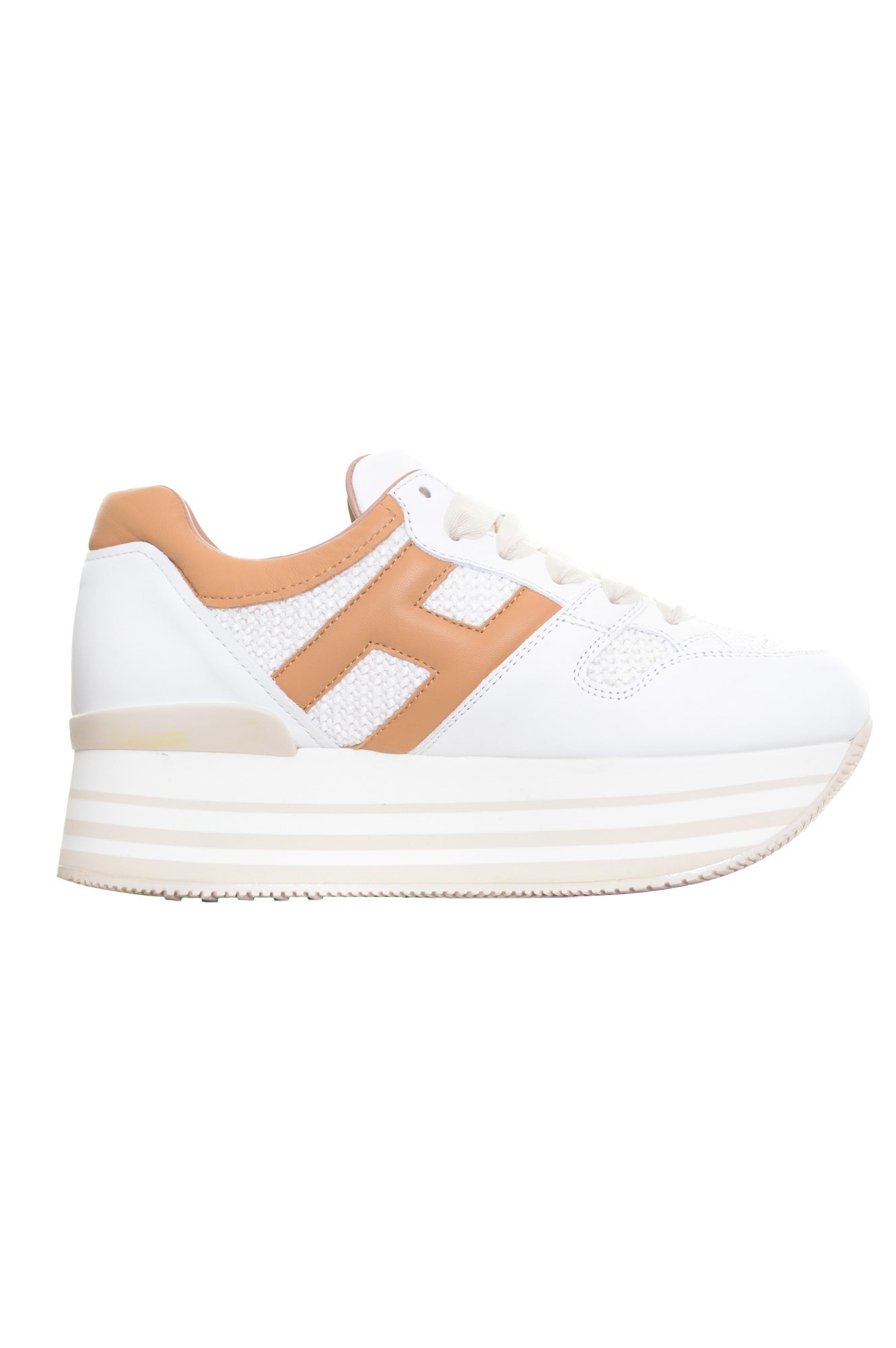 HOGAN Sneakers Primavera/Estate Pelle