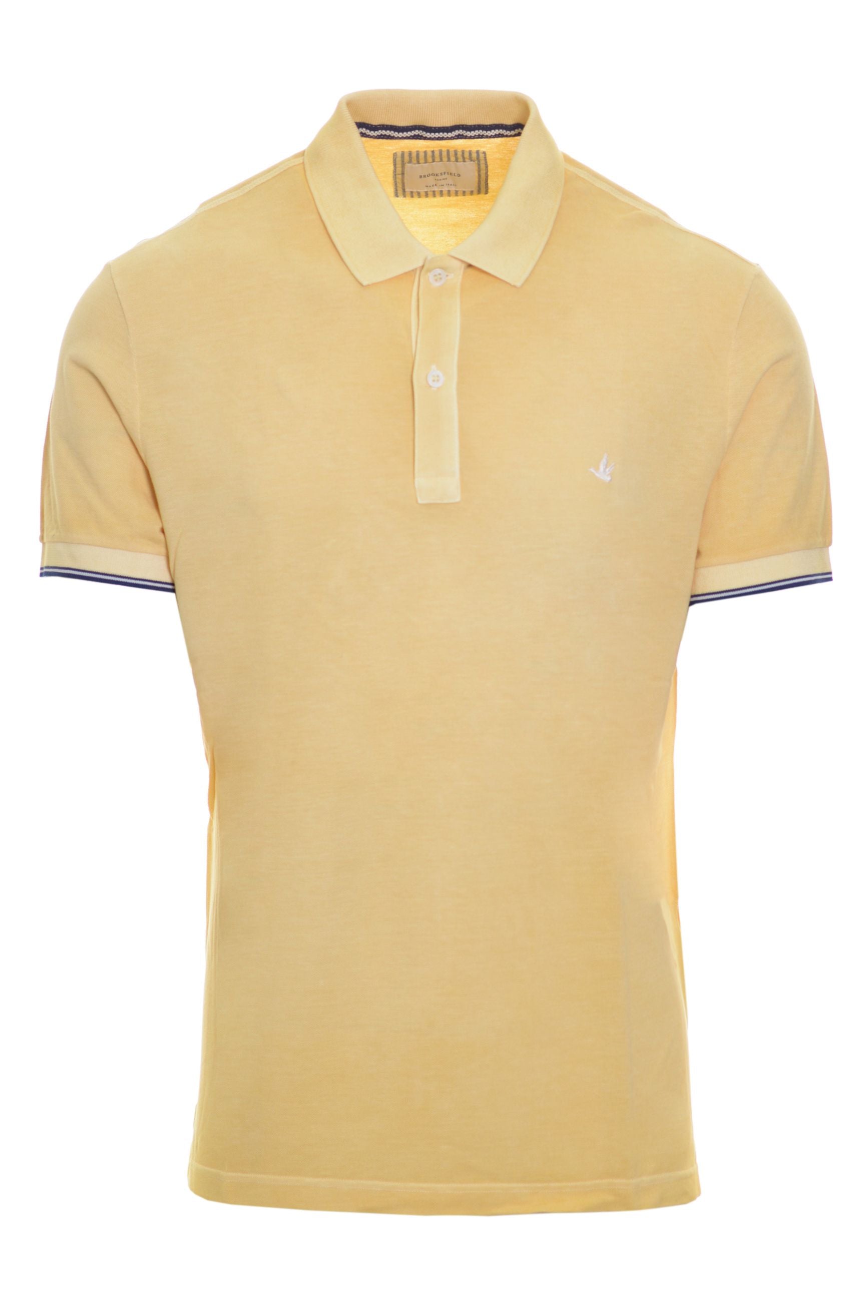 BROOKSFIELD Polo Primavera/Estate Cotone