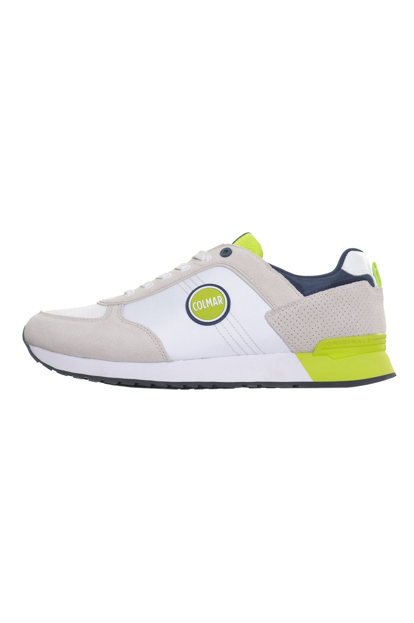 COLMAR Sneakers Primavera/Estate Pelle