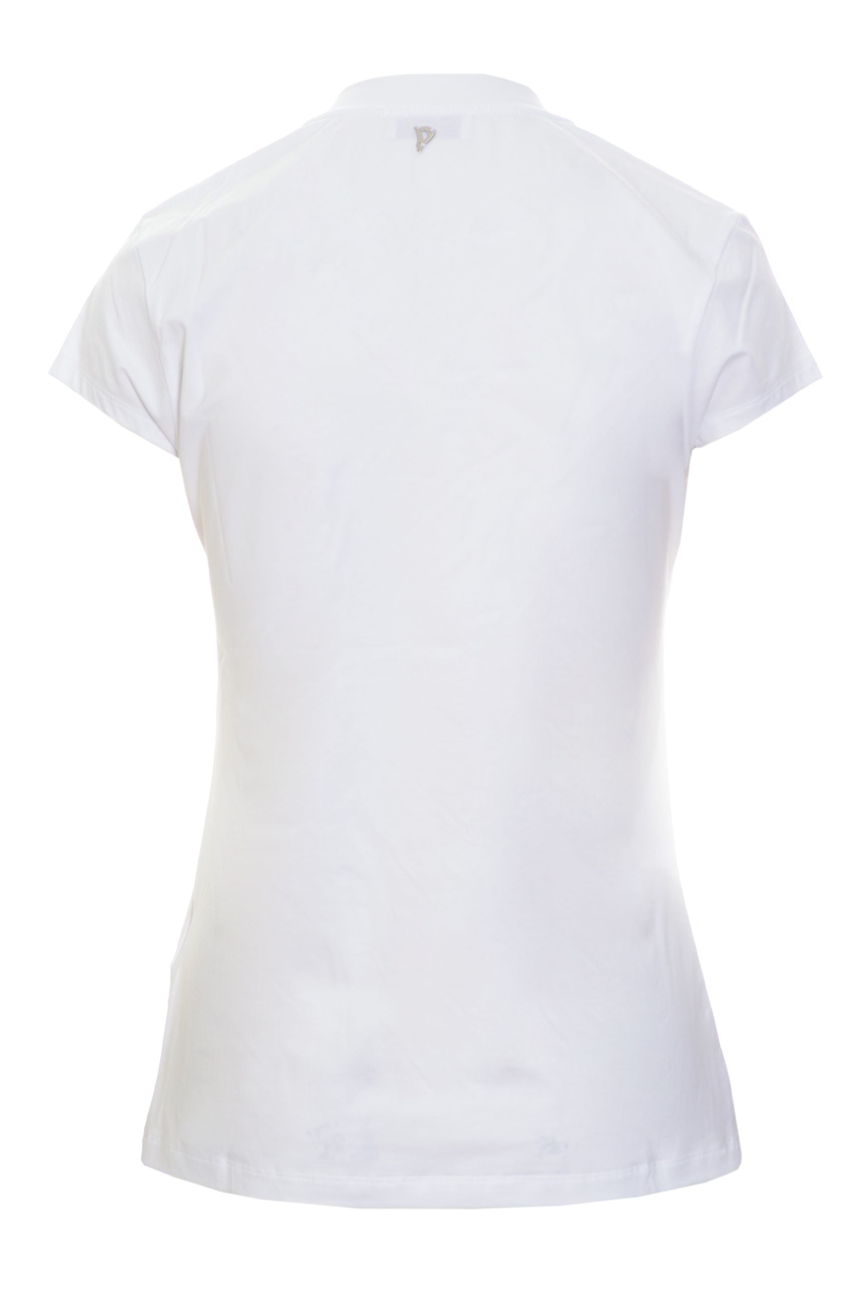 DONDUP T-shirt Primavera/Estate Cotone