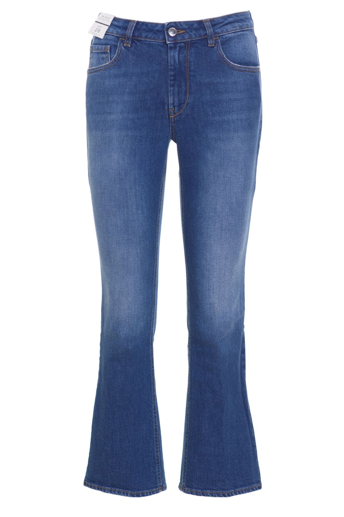 Re-HasH Jeans Autunno/Inverno Cotone