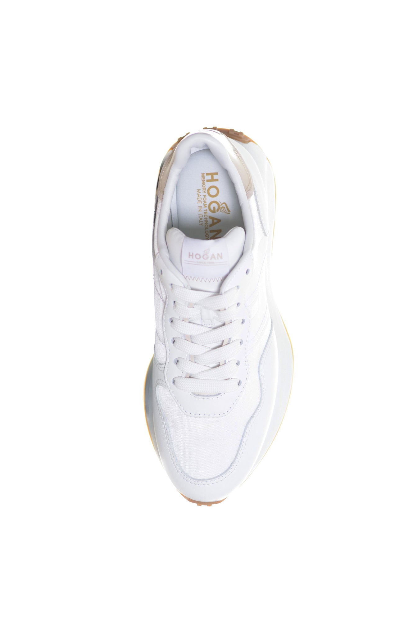 HOGAN Sneakers Primavera/Estate Pelle