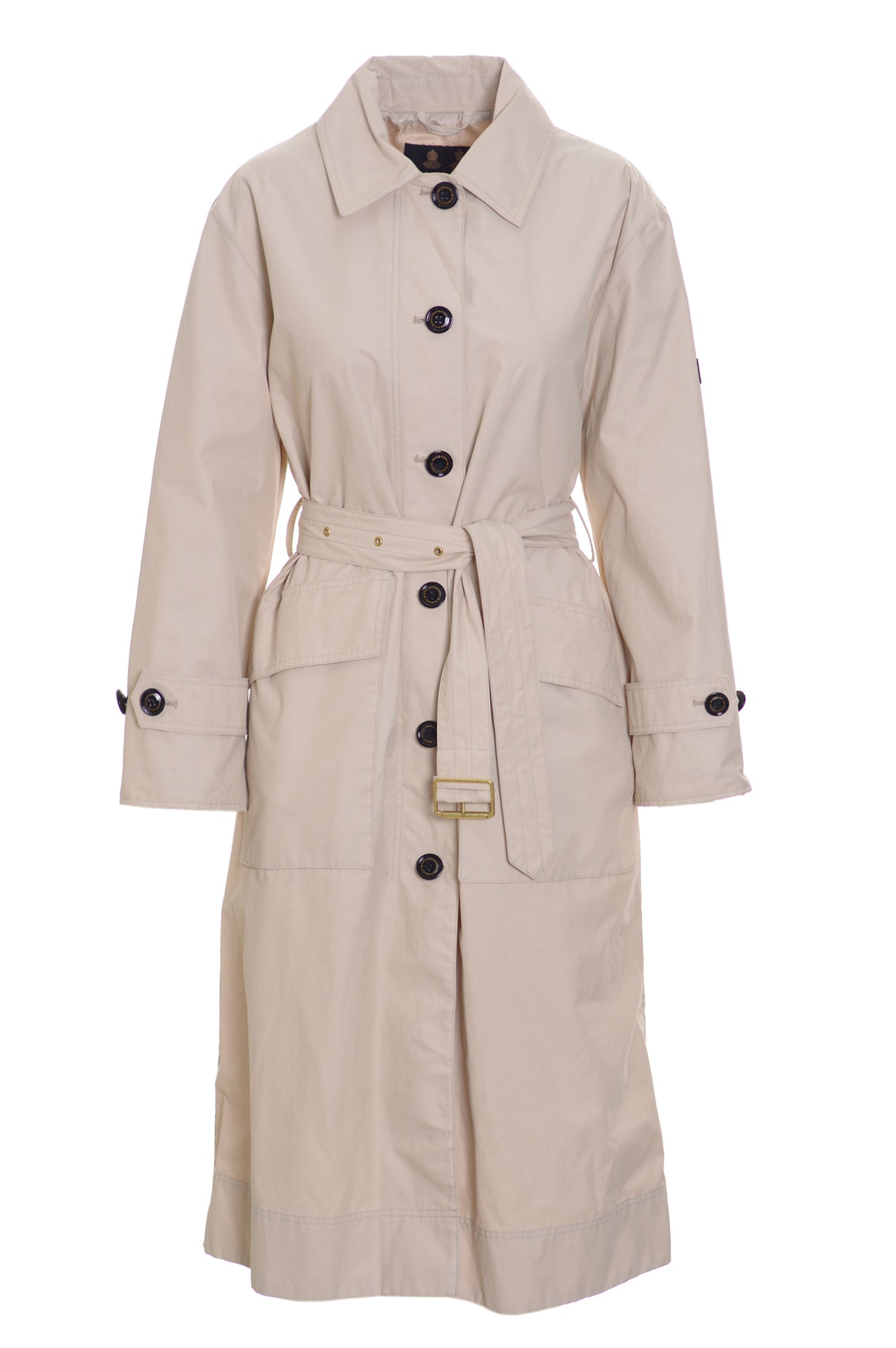 BARBOUR Trench Primavera/Estate Cotone