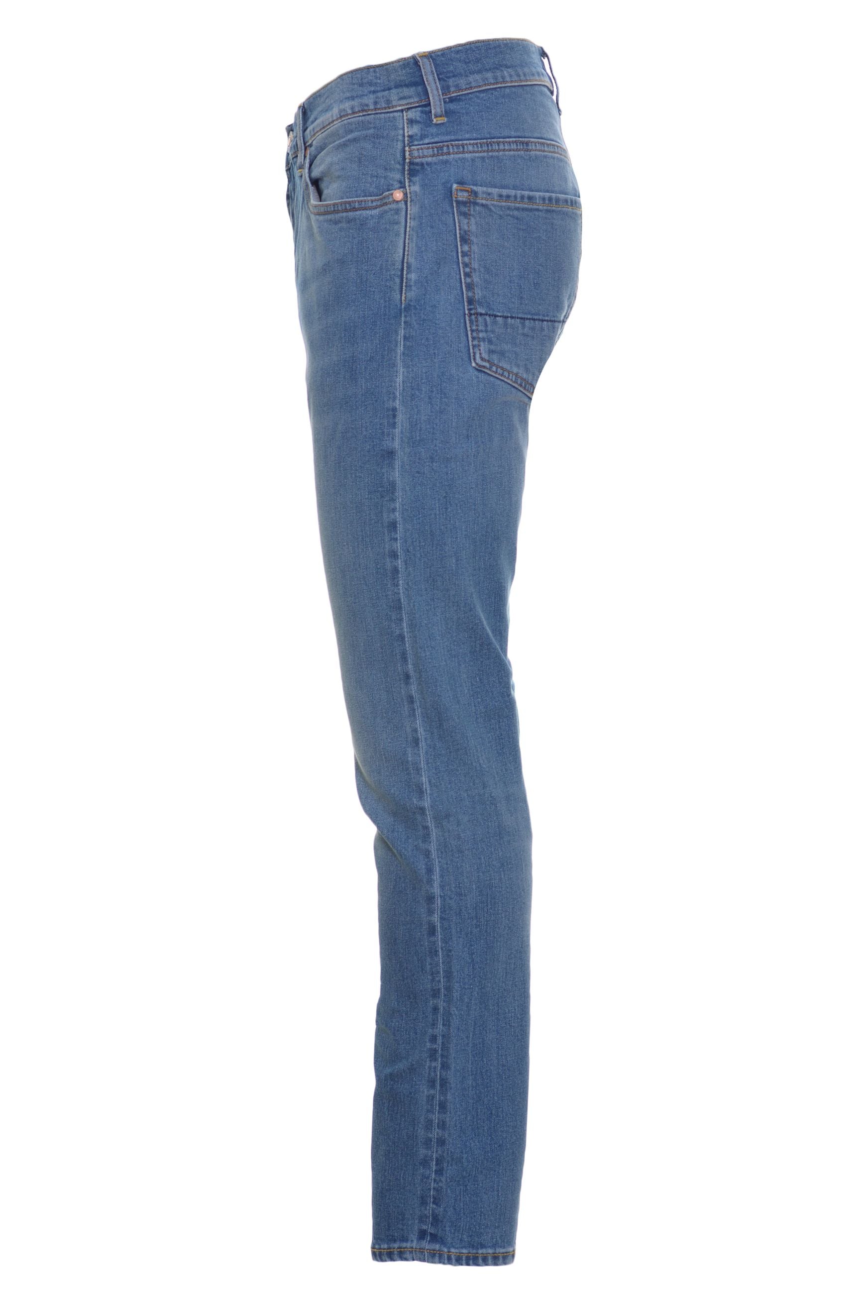 TELAGENOVA Jeans Primavera/Estate Cotone