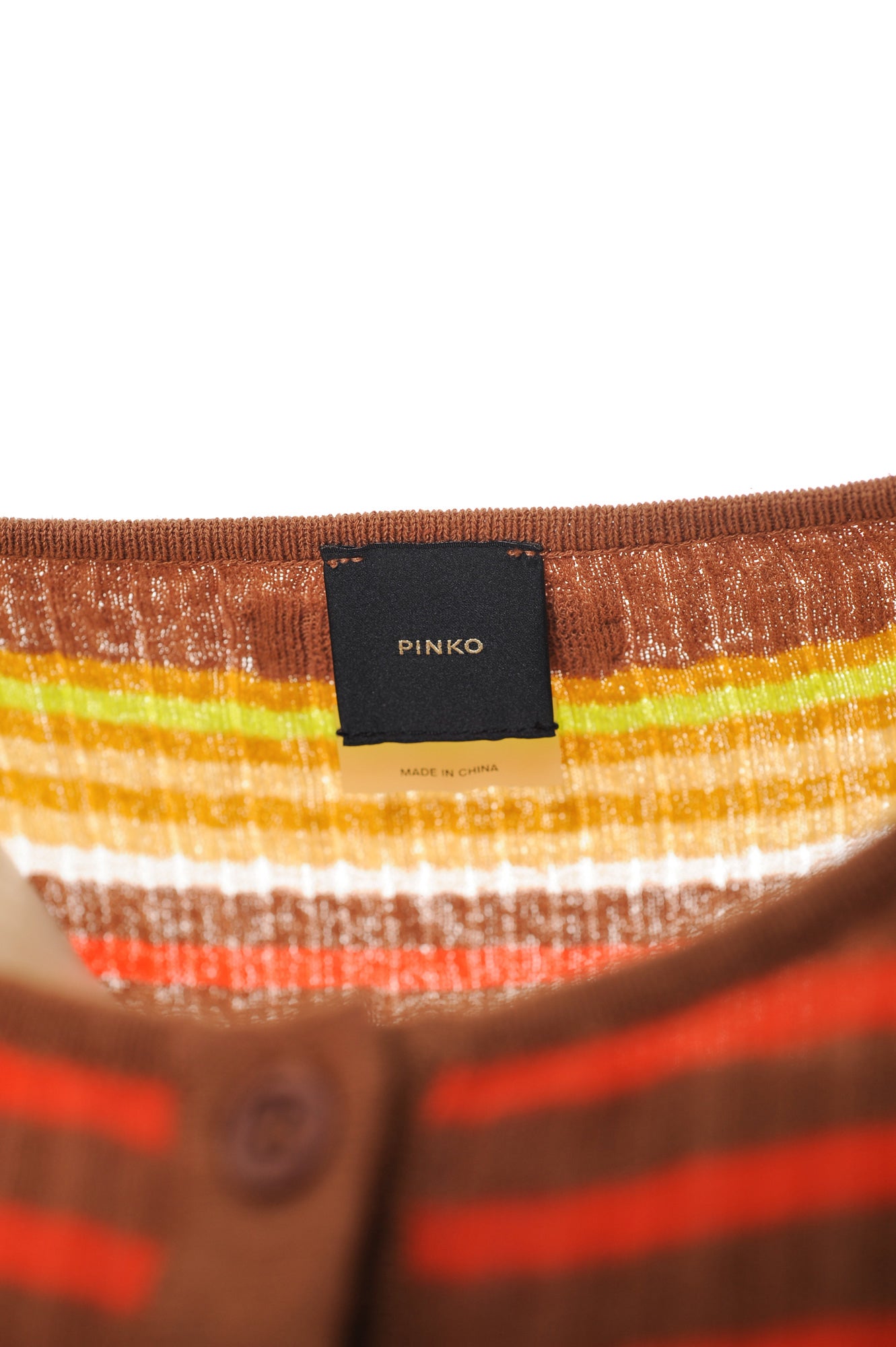 PINKO Maglie Primavera/Estate Cotone