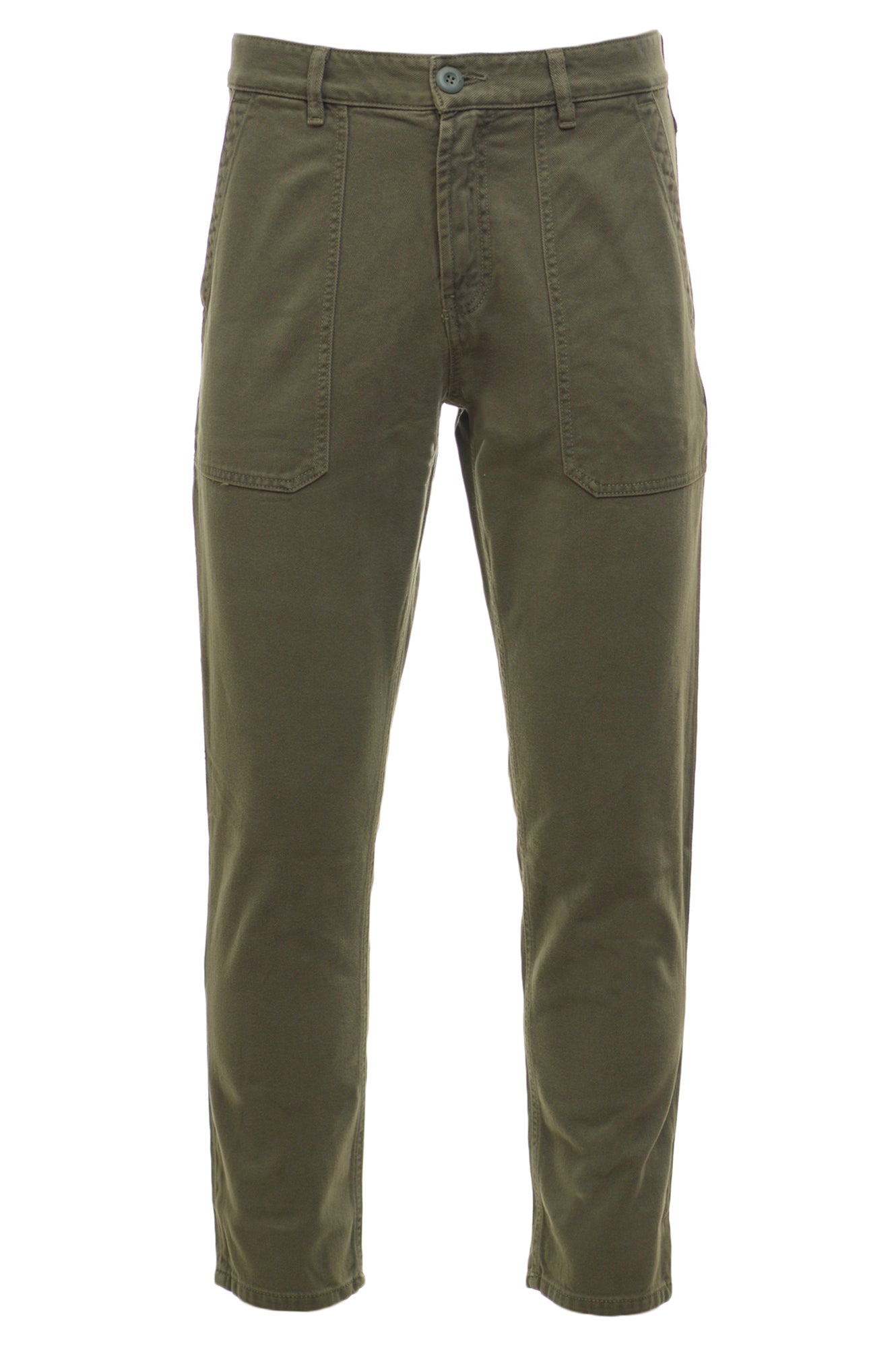 modfitters Pantaloni Autunno/Inverno Cotone