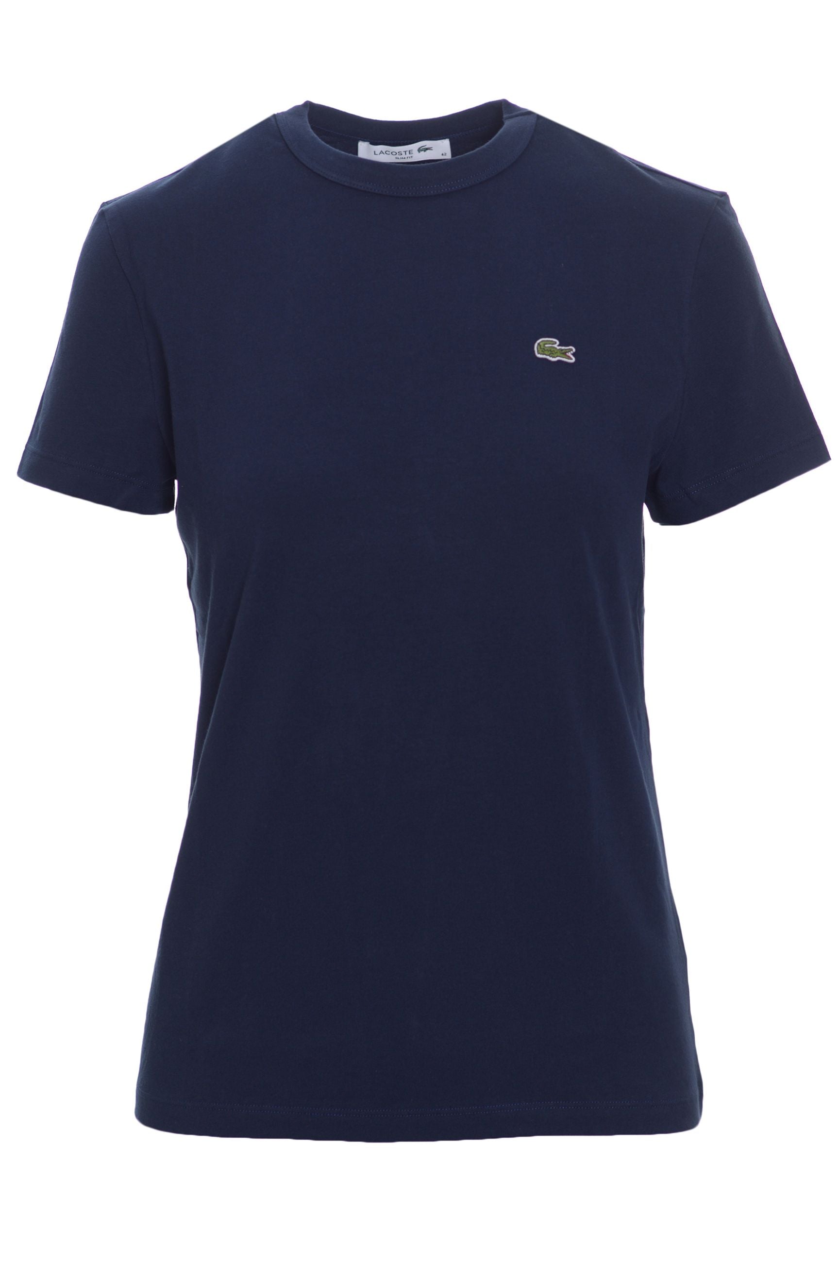 LACOSTE T-shirt Primavera/Estate Cotone