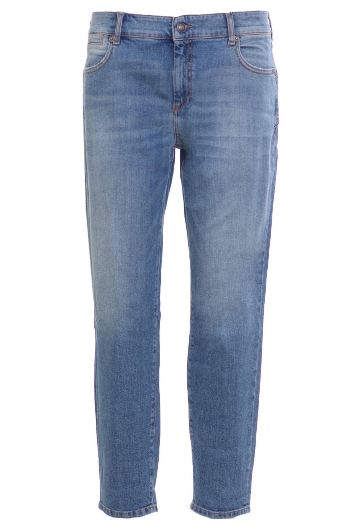 SPORTMAX Jeans Autunno/Inverno Cotone