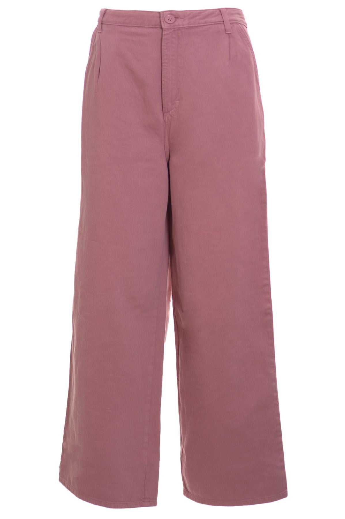 Lee Pantaloni Autunno/Inverno Cotone