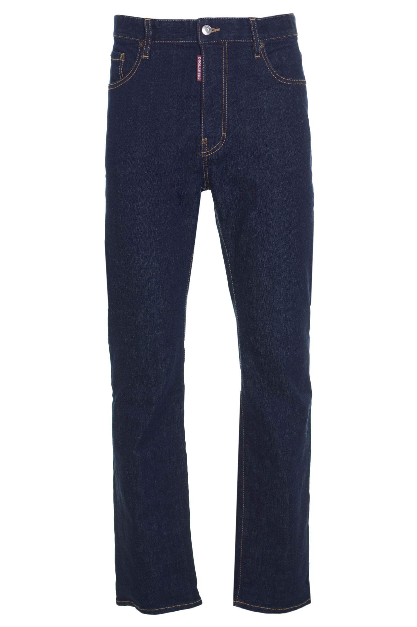 DSQUARED2 Jeans Primavera/Estate Cotone