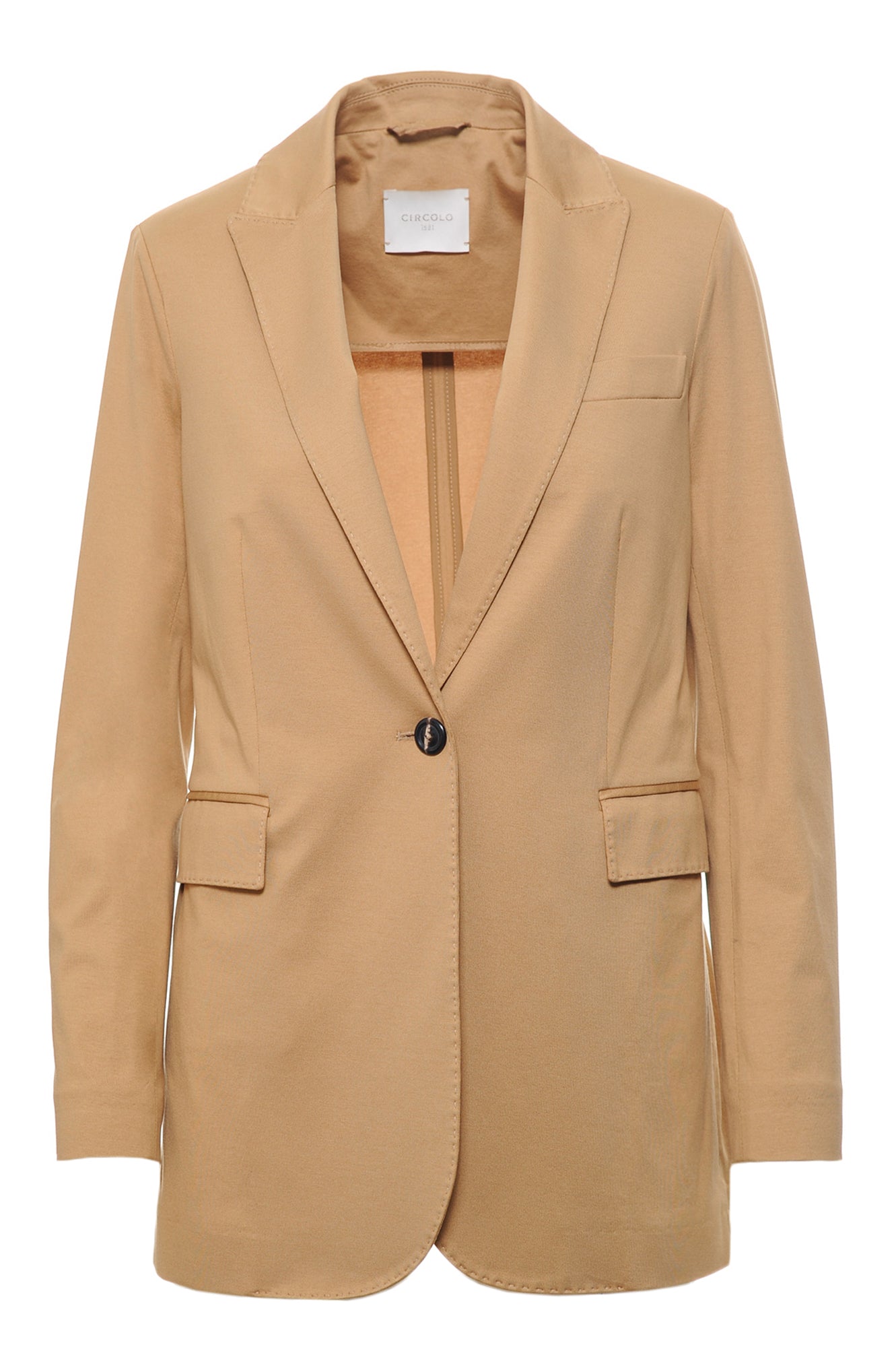 CIRCOLO1901 Giacche Primavera/Estate Cotone