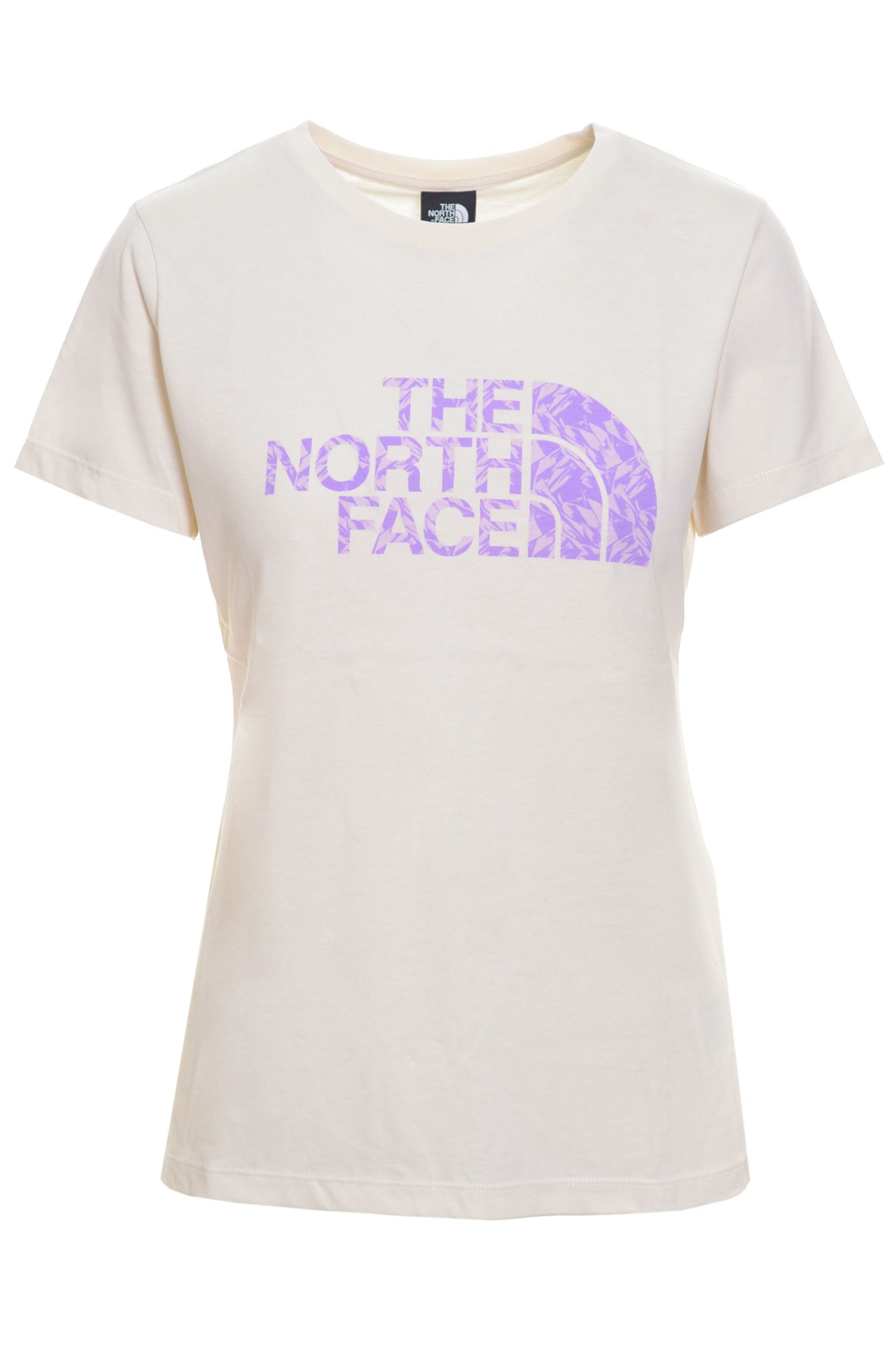 THE NORTH FACE T-shirt Primavera/Estate Cotone