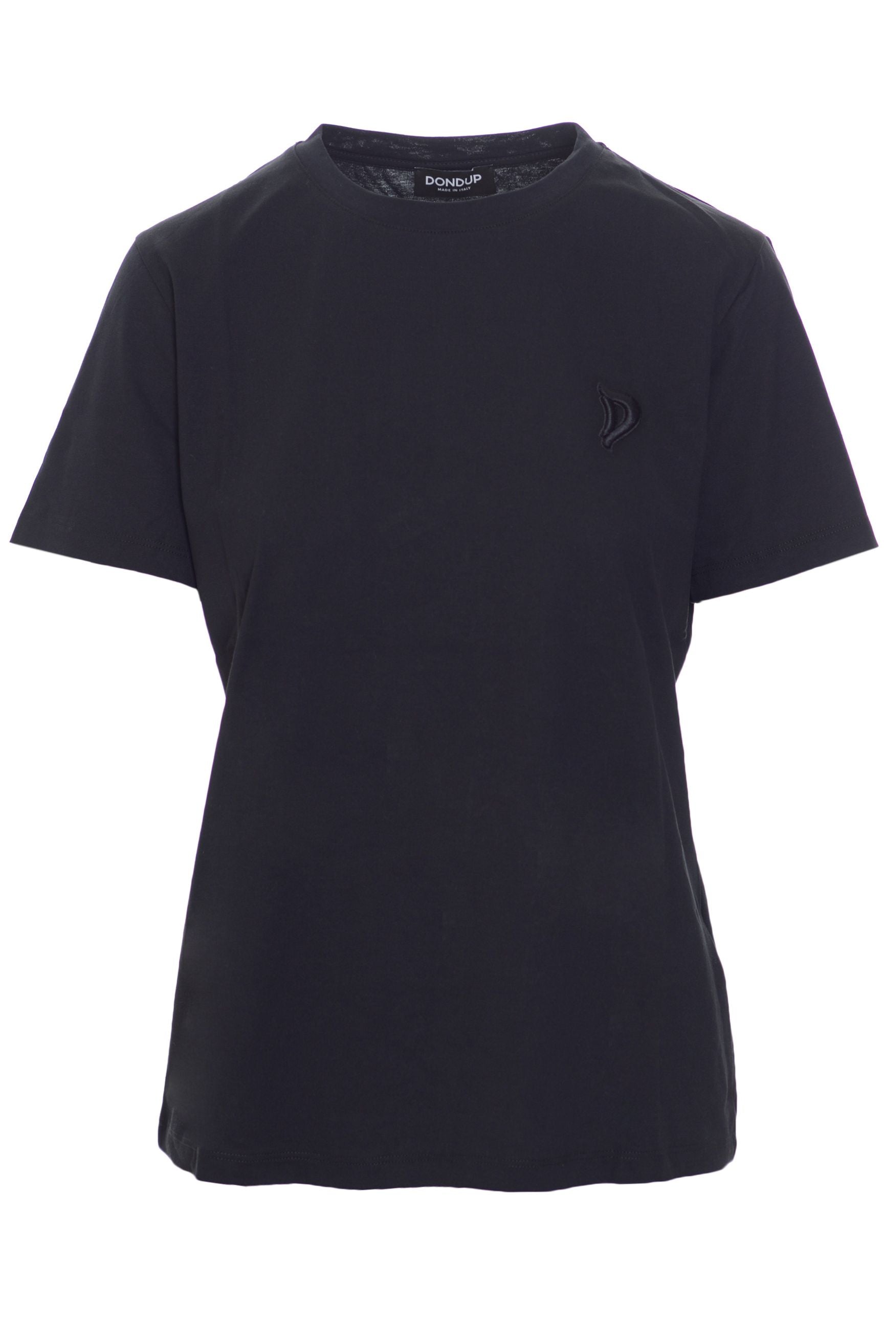 DONDUP T-shirt Primavera/Estate Cotone