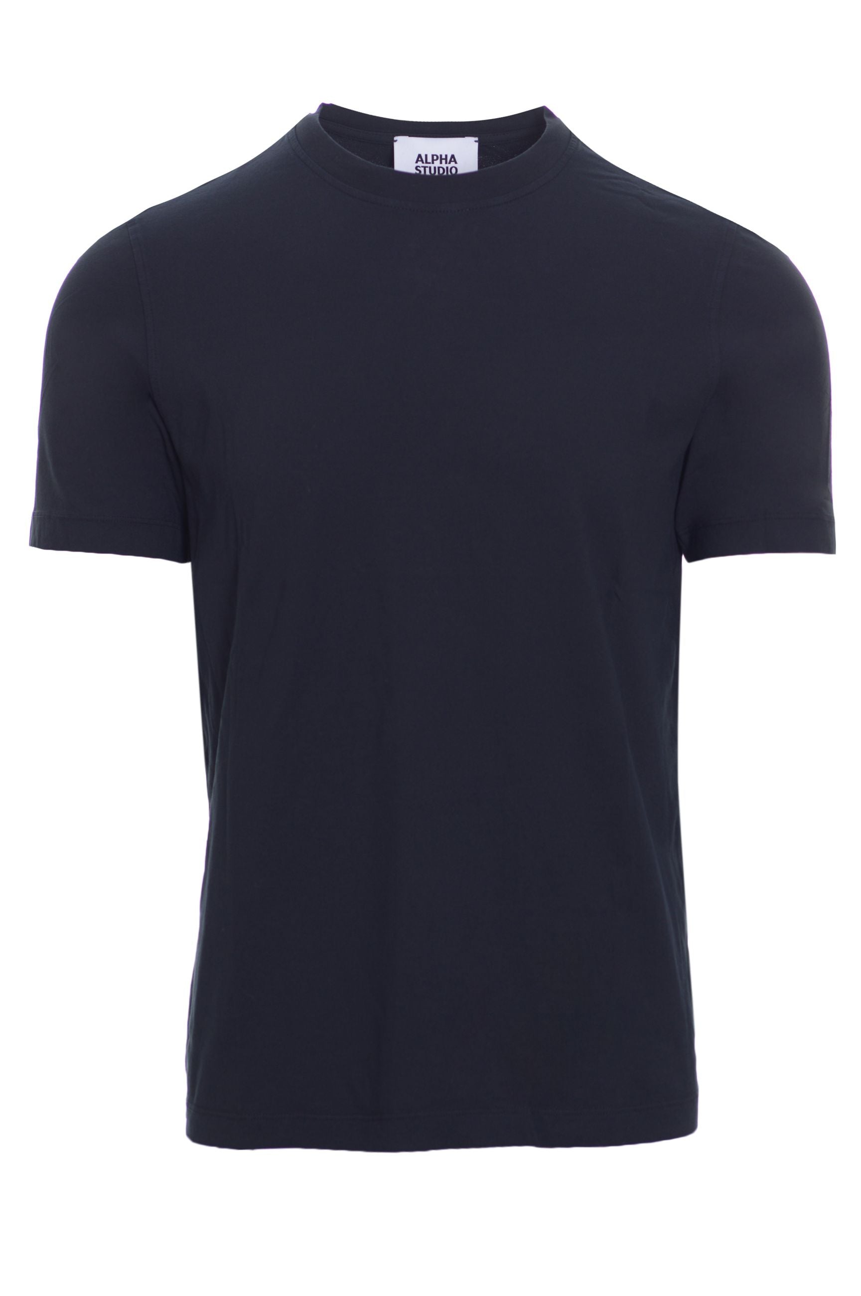 ALPHA STUDIO T-shirt Primavera/Estate Cotone