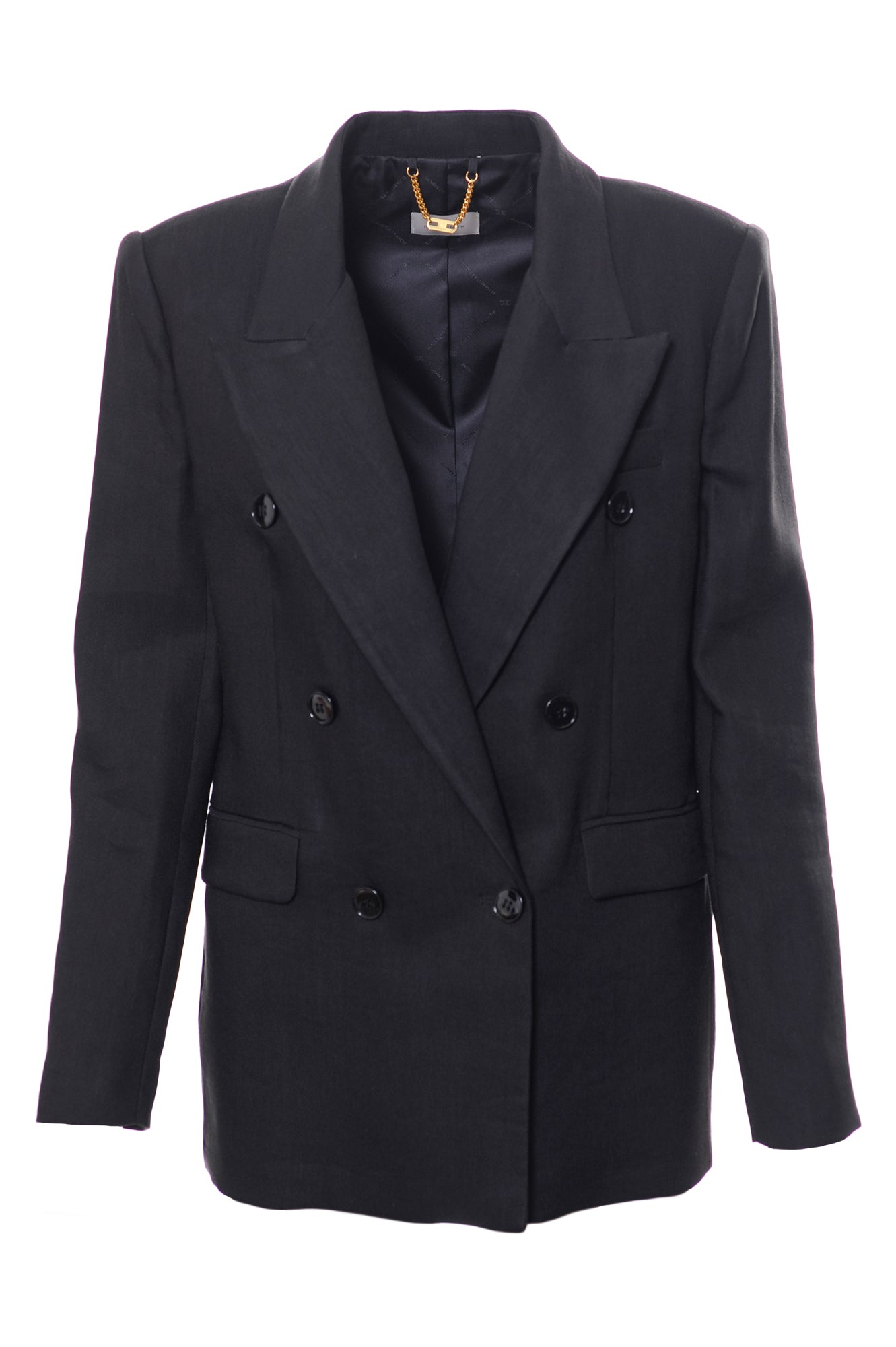 ELISABETTA FRANCHI Giacche Primavera/Estate Lino