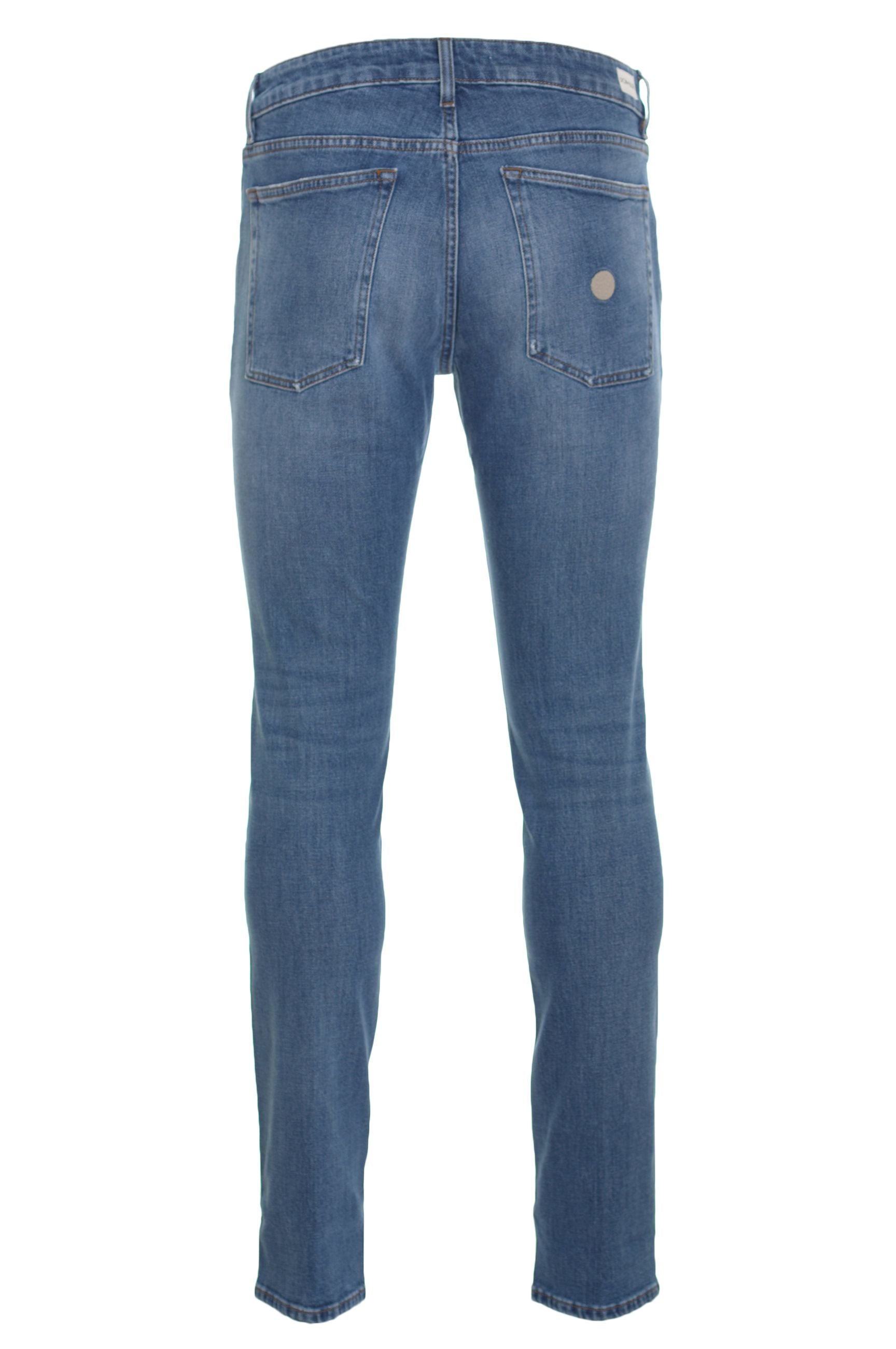 DONTHEFULLER Jeans Primavera/Estate Cotone