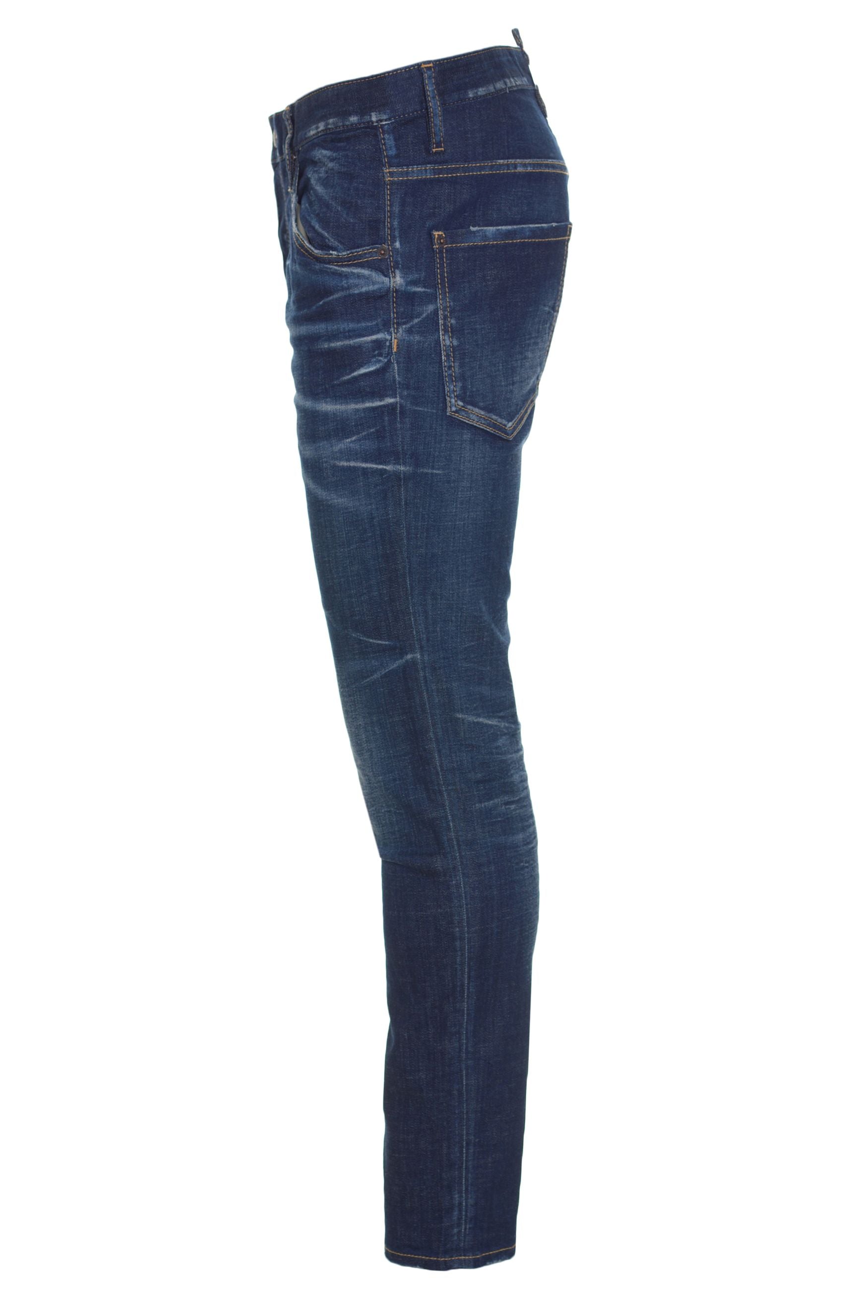 DSQUARED2 Jeans Primavera/Estate Cotone