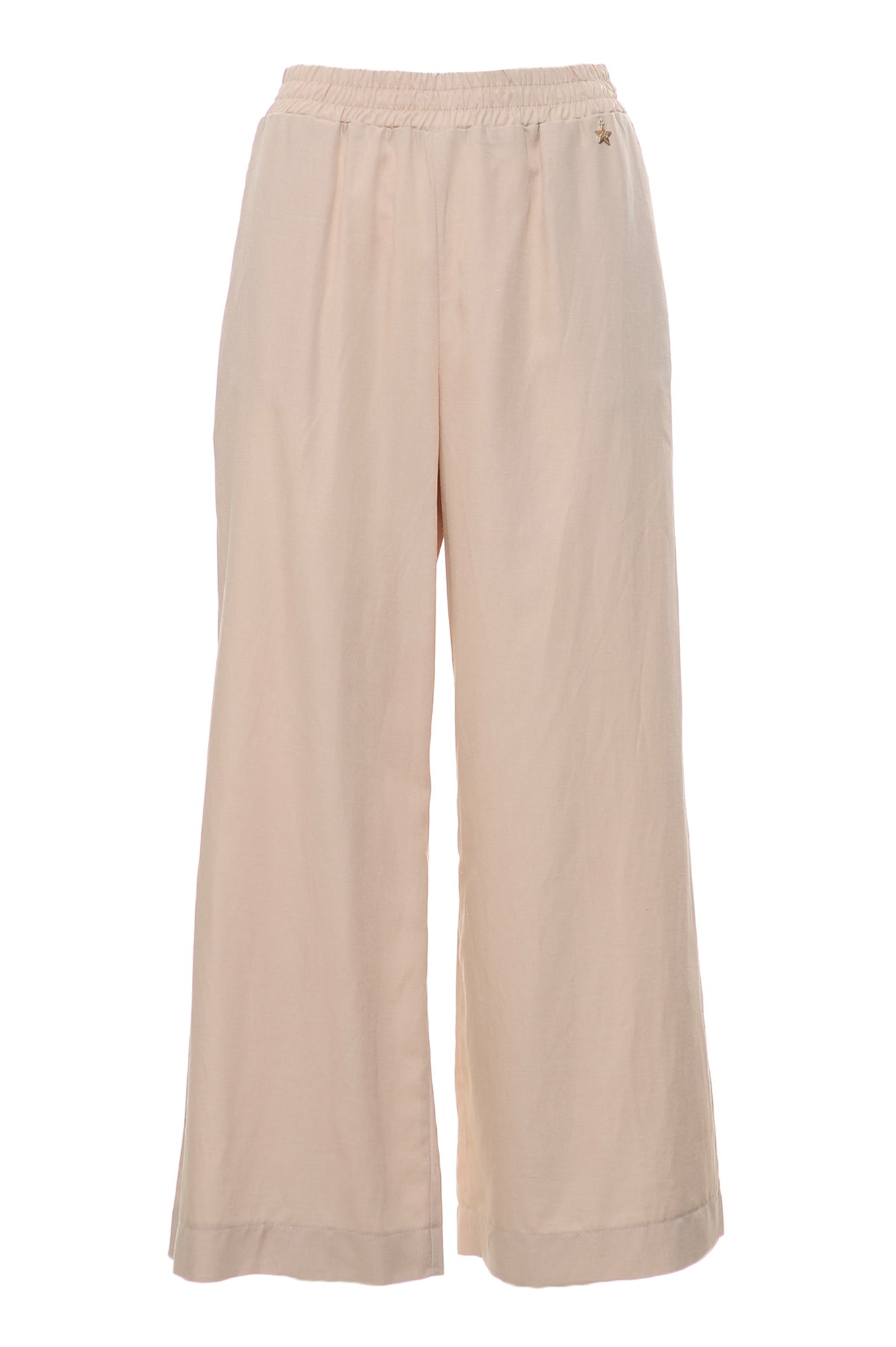 SOUVENIR Pantaloni Primavera/Estate Cotone