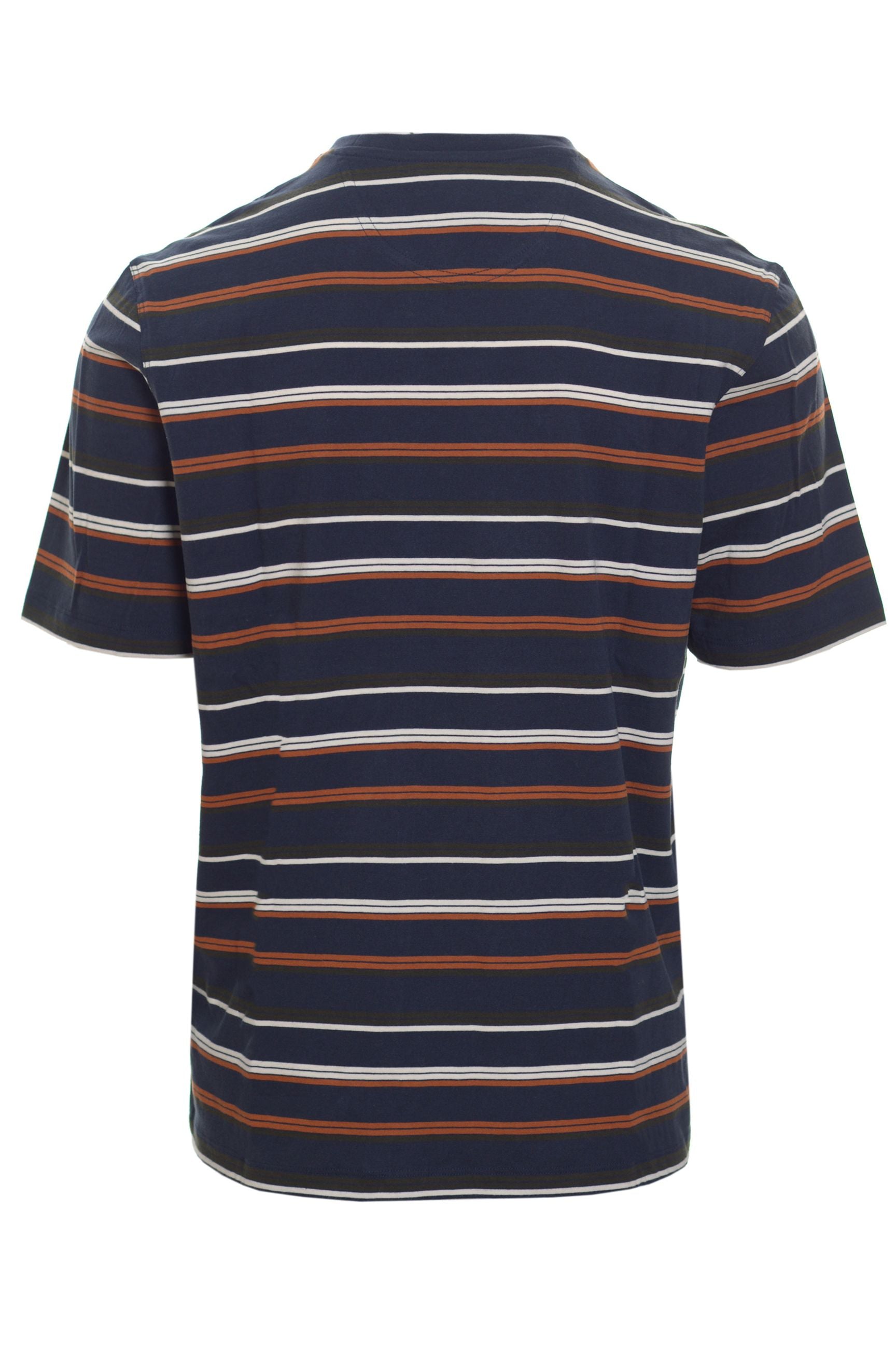 BARBOUR T-shirt Primavera/Estate Cotone