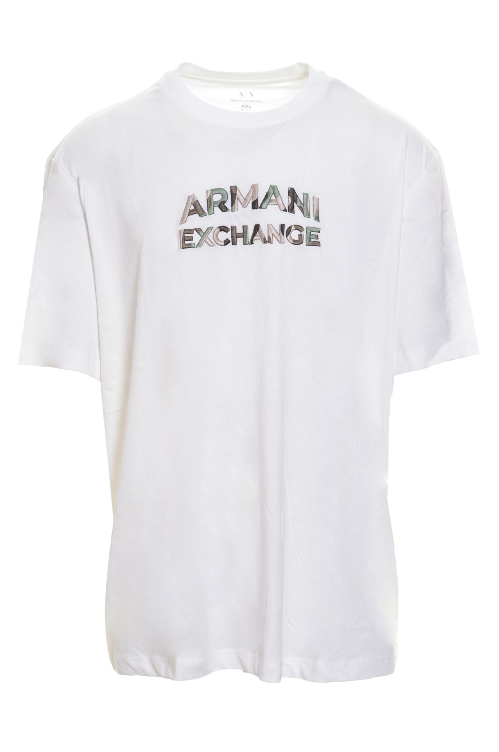 ARMANI EXCHANGE T-shirt Primavera/Estate Cotone