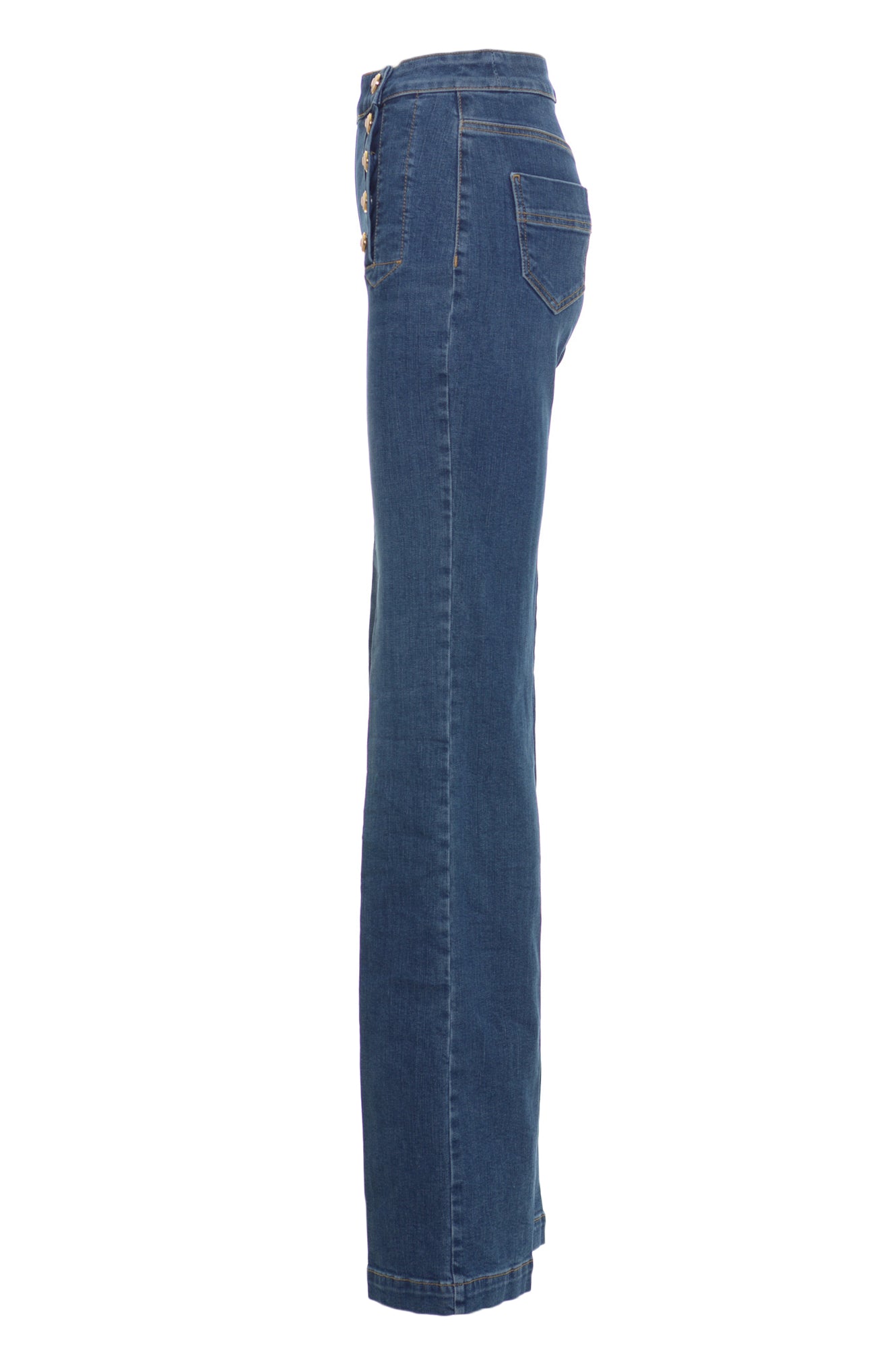 ELISABETTA FRANCHI Jeans Primavera/Estate Cotone