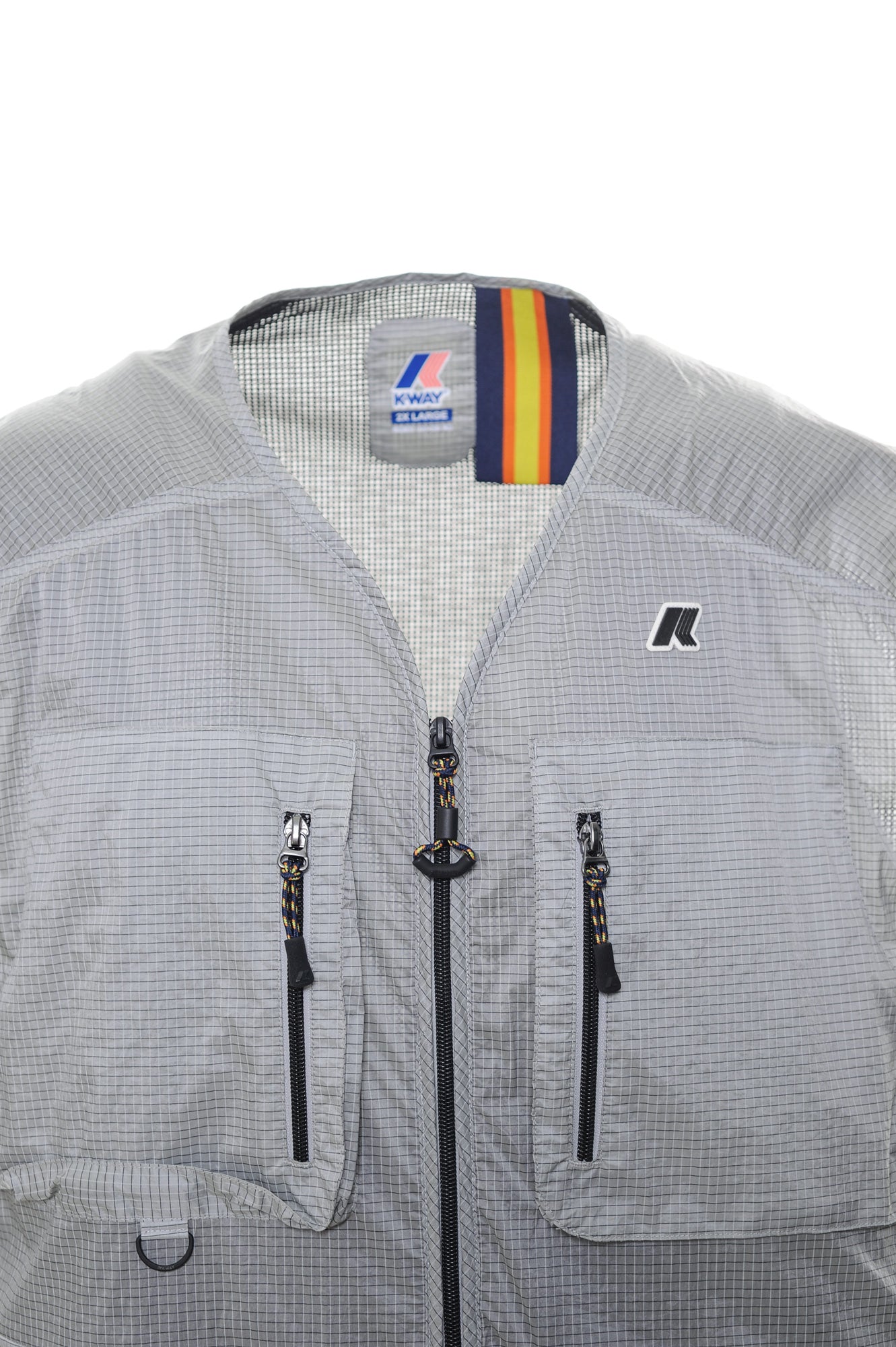 K-WAY Giubbini Primavera/Estate Poliammide