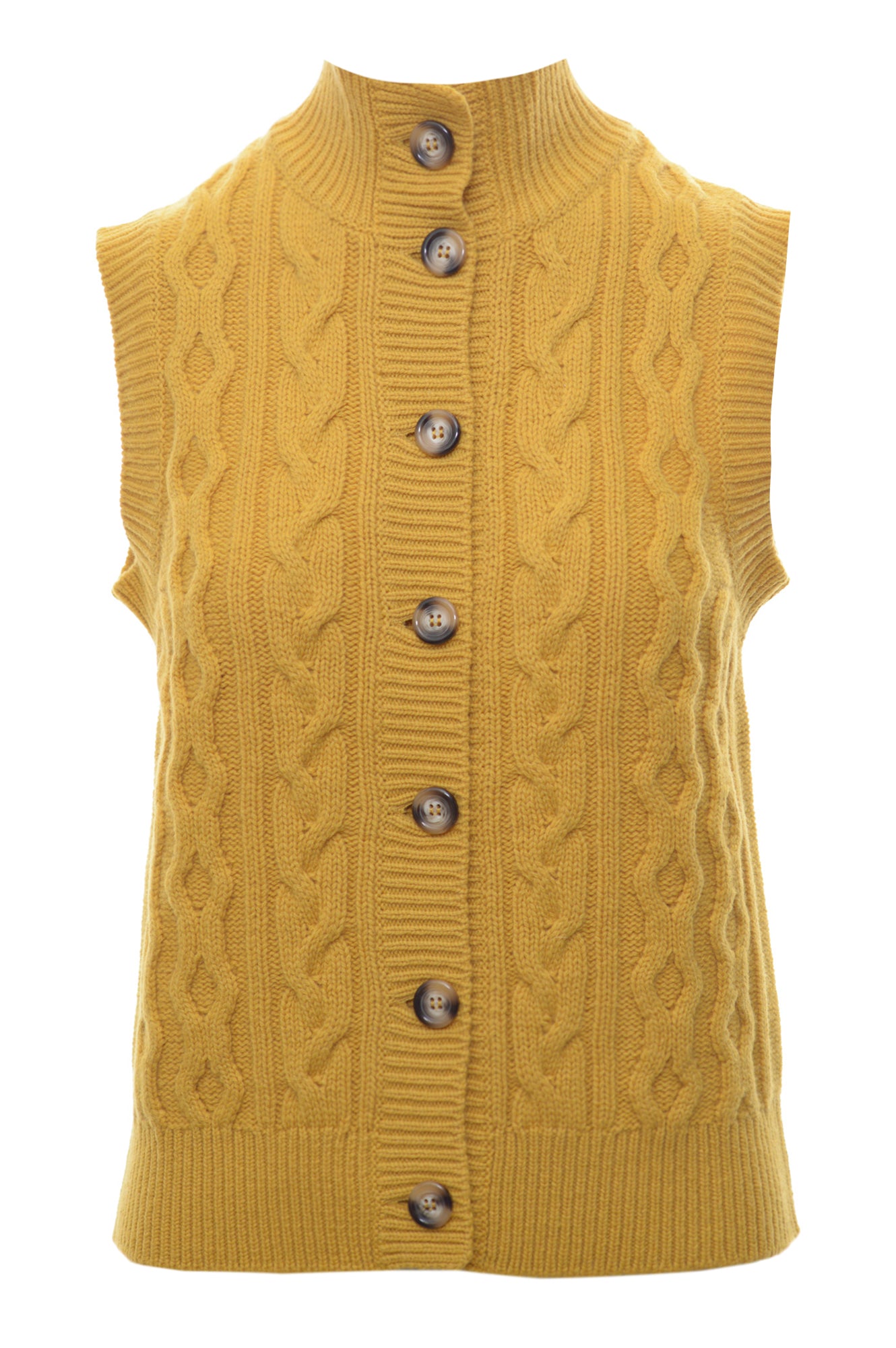 HAND Cardigan Autunno/Inverno Lana Vergine