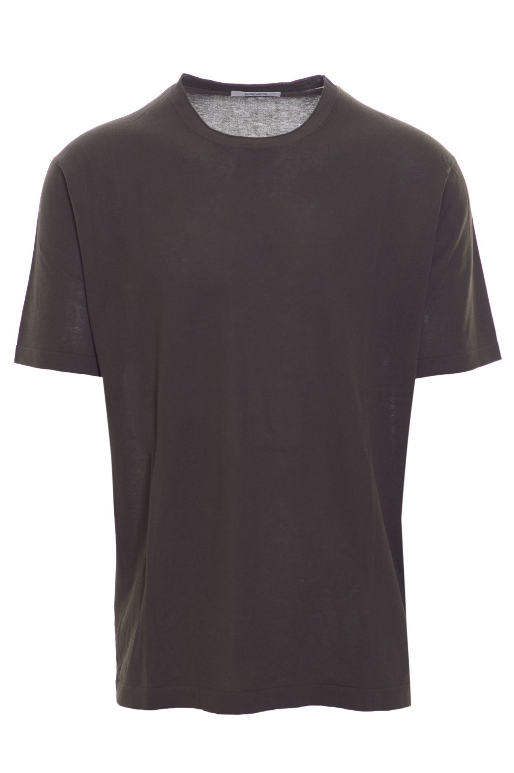 KANGRA T-shirt Primavera/Estate Cotone