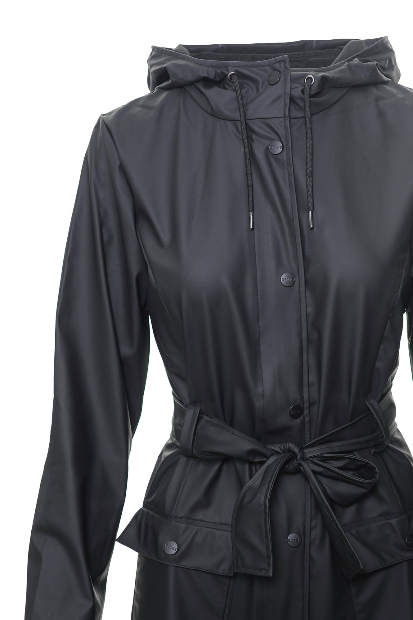 RAINS Impermeabili Primavera/Estate Poliestere