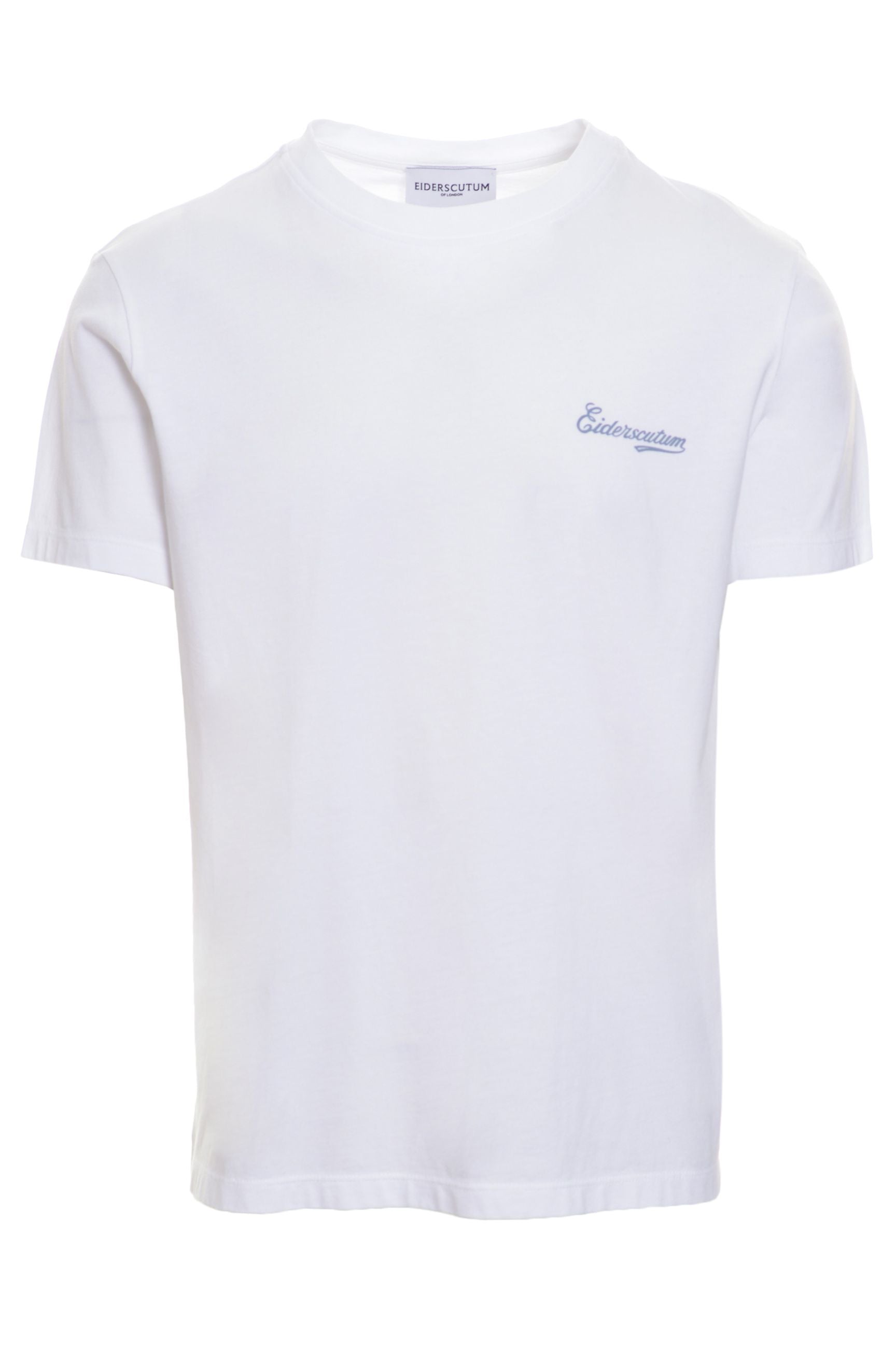 EIDERSCUTUM T-shirt Primavera/Estate Cotone