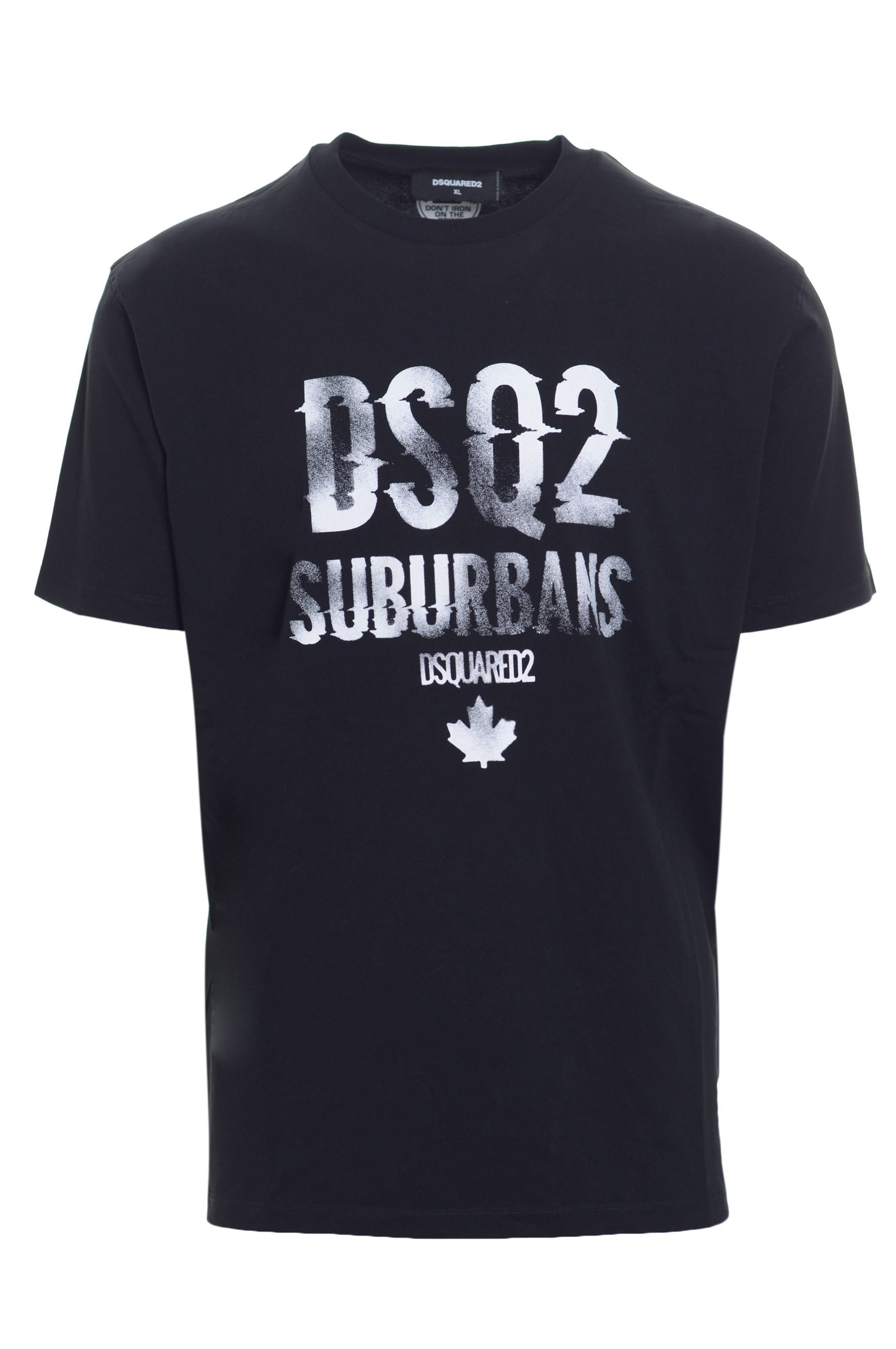 DSQUARED2 T-shirt Primavera/Estate Cotone