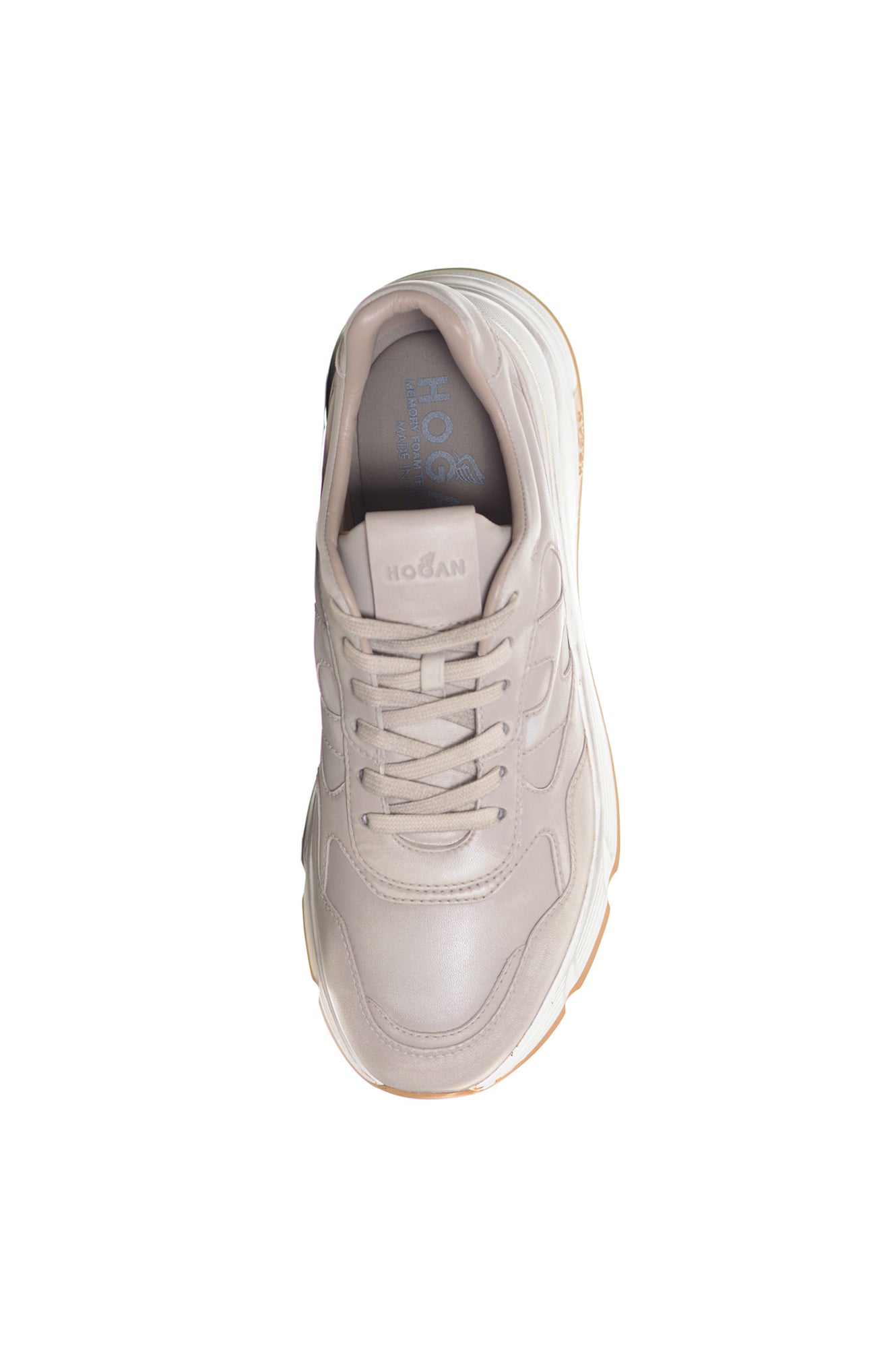 HOGAN Sneakers Primavera/Estate Pelle