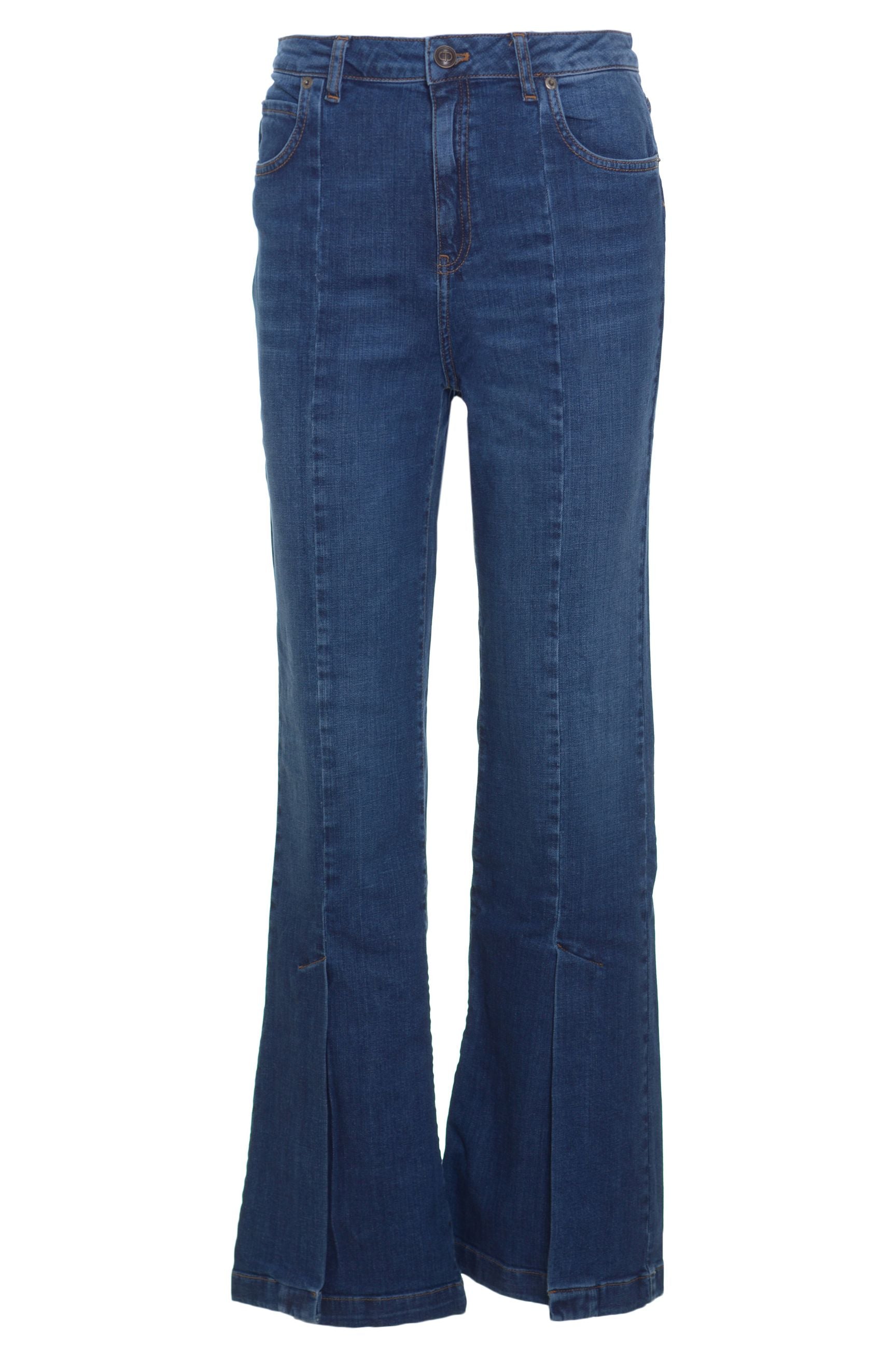 TWIN-SET Jeans Primavera/Estate Cotone