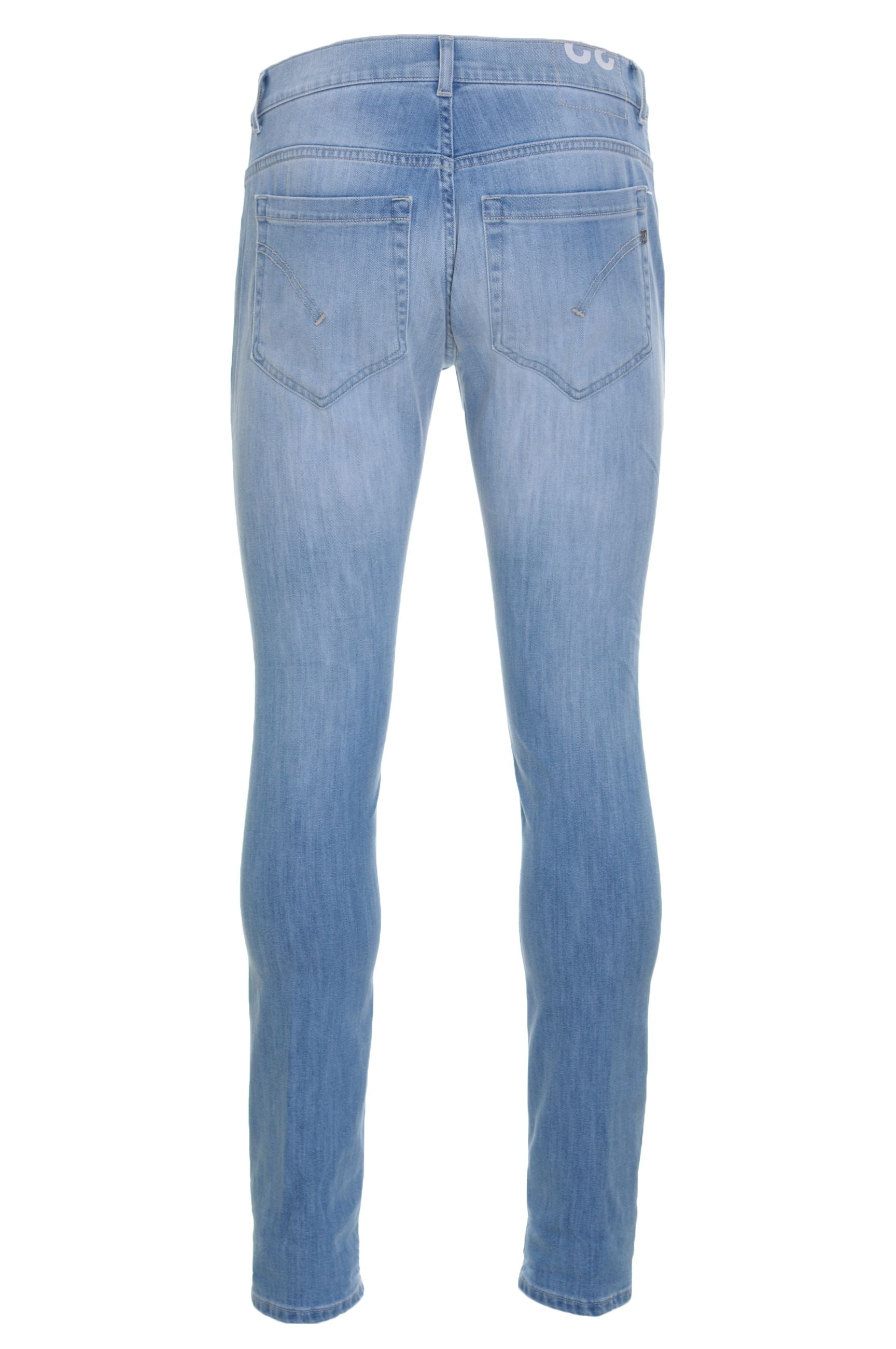 DONDUP Jeans Primavera/Estate Cotone