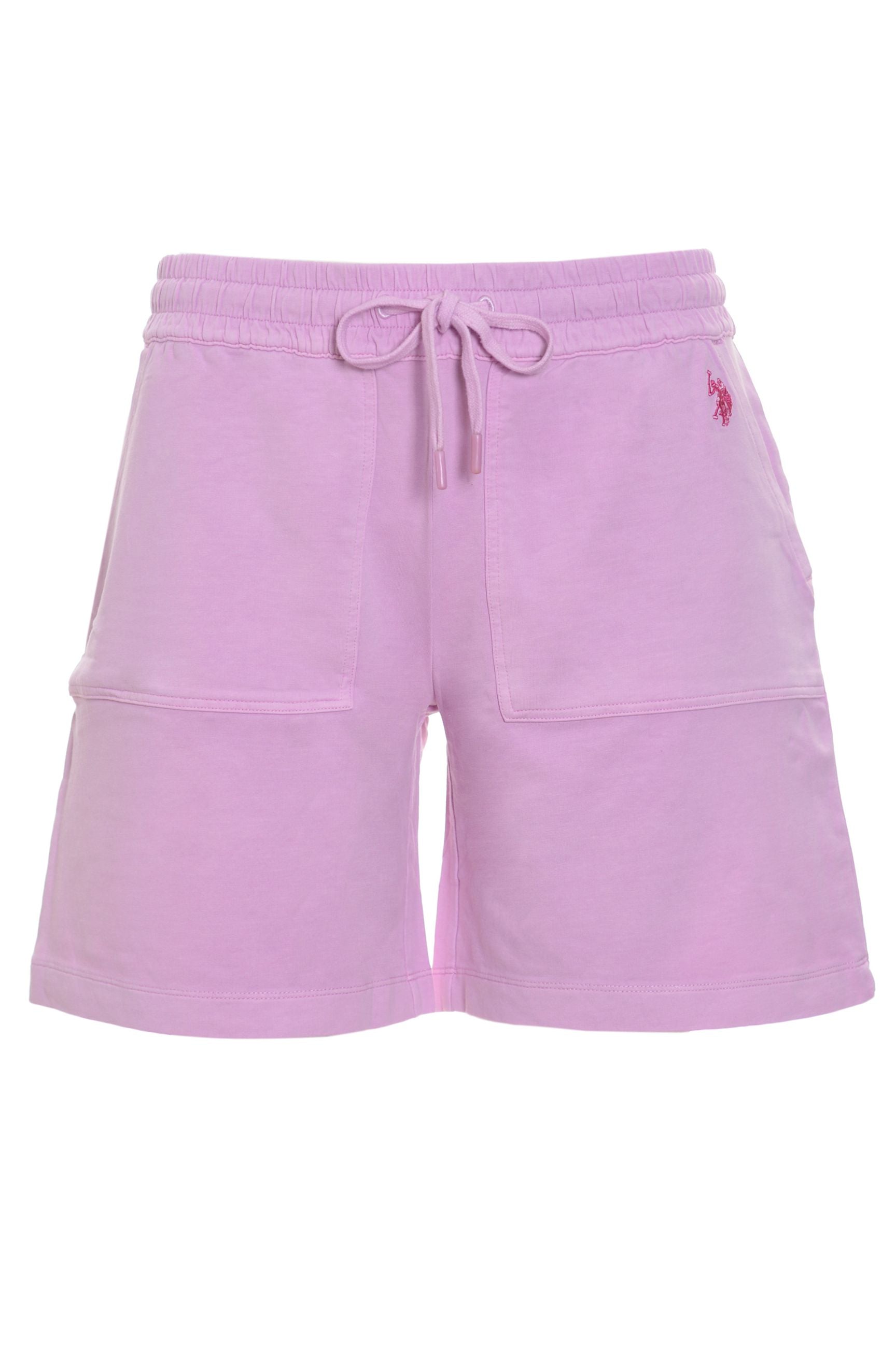 U.S.POLO Shorts Primavera/Estate Cotone