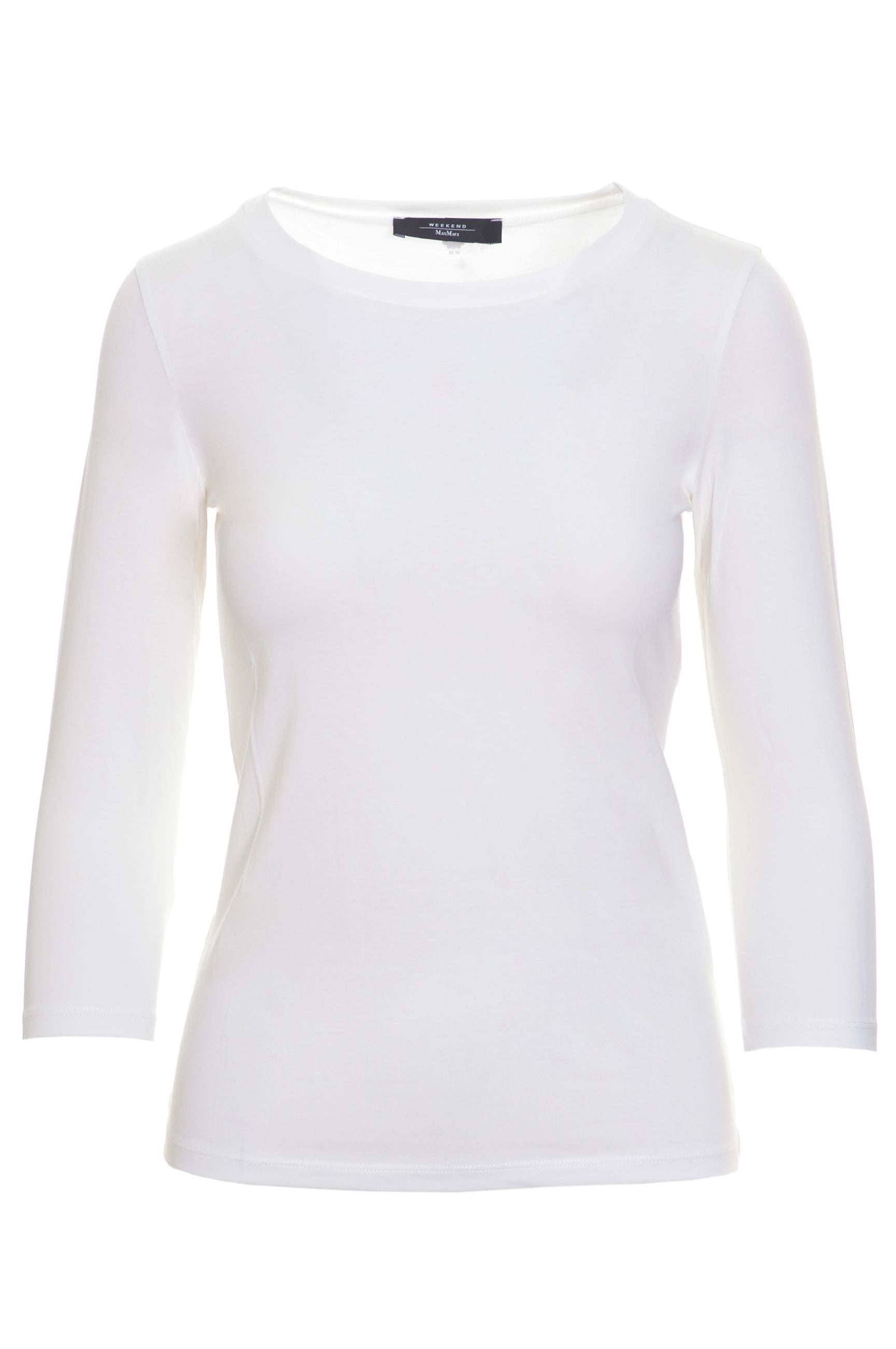 MaxMara T-shirt Primavera/Estate Cotone