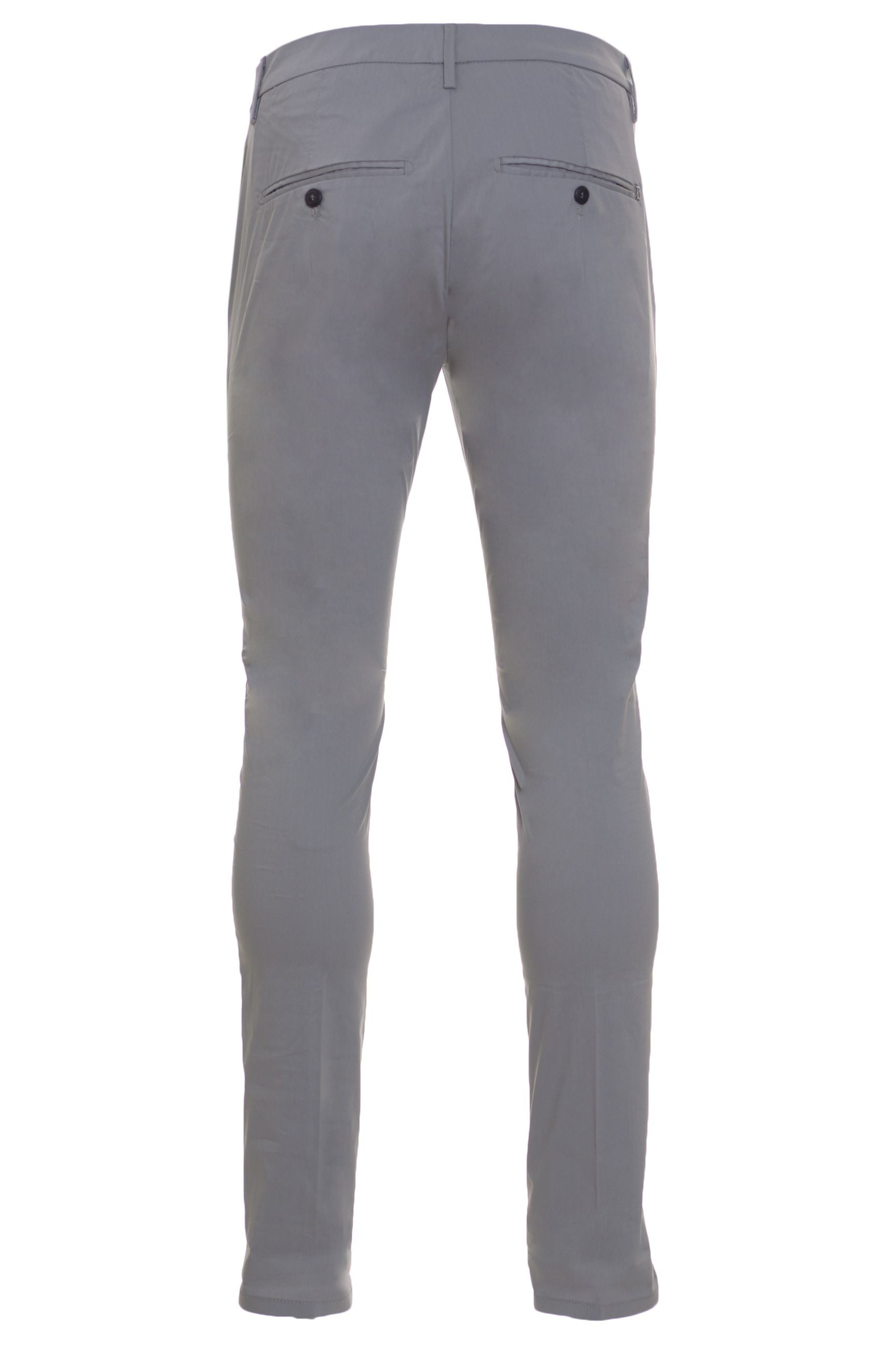 DONDUP Pantaloni Primavera/Estate Cotone