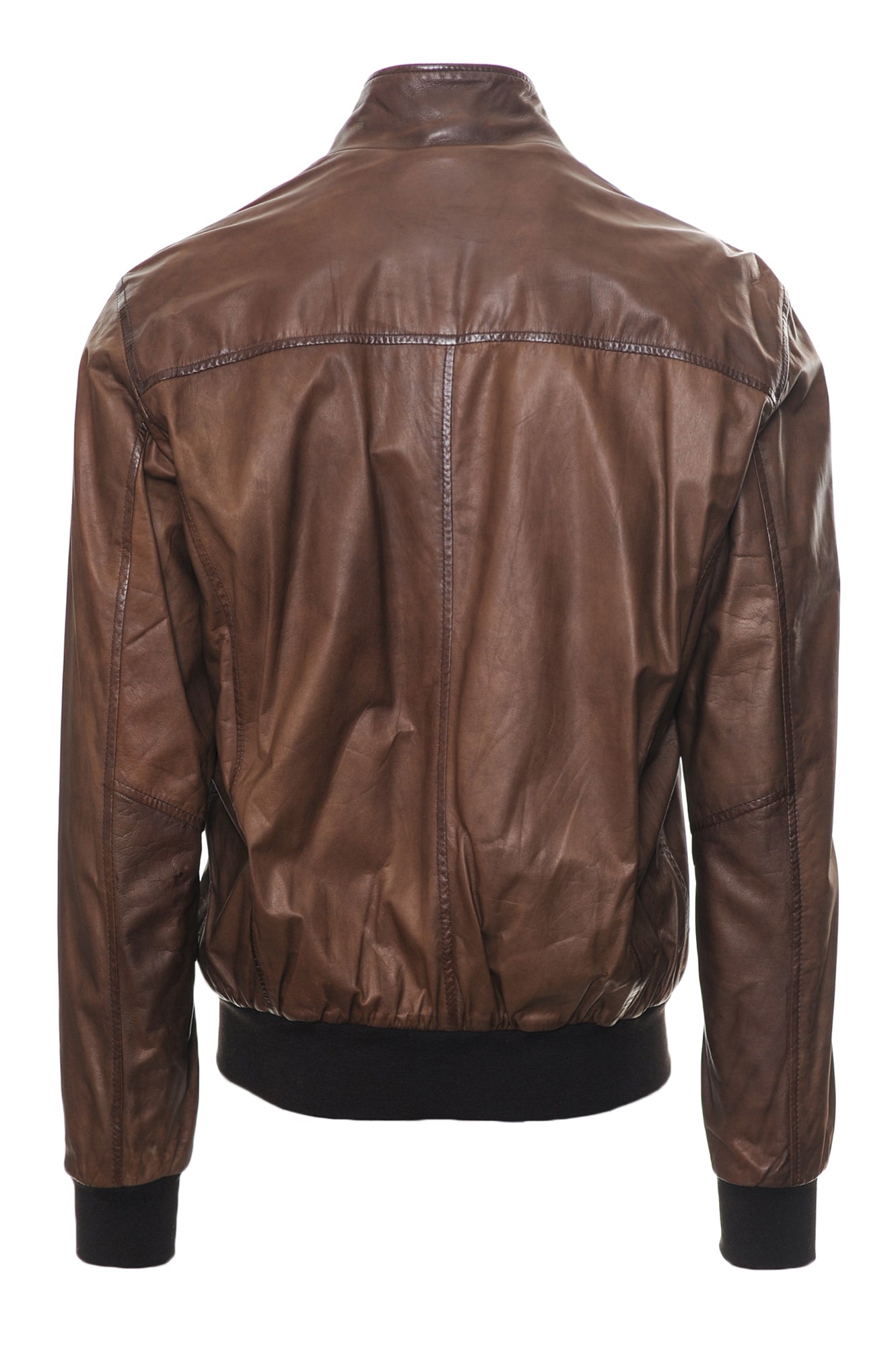 Volfagli Giubbini pelle Primavera/Estate Pelle